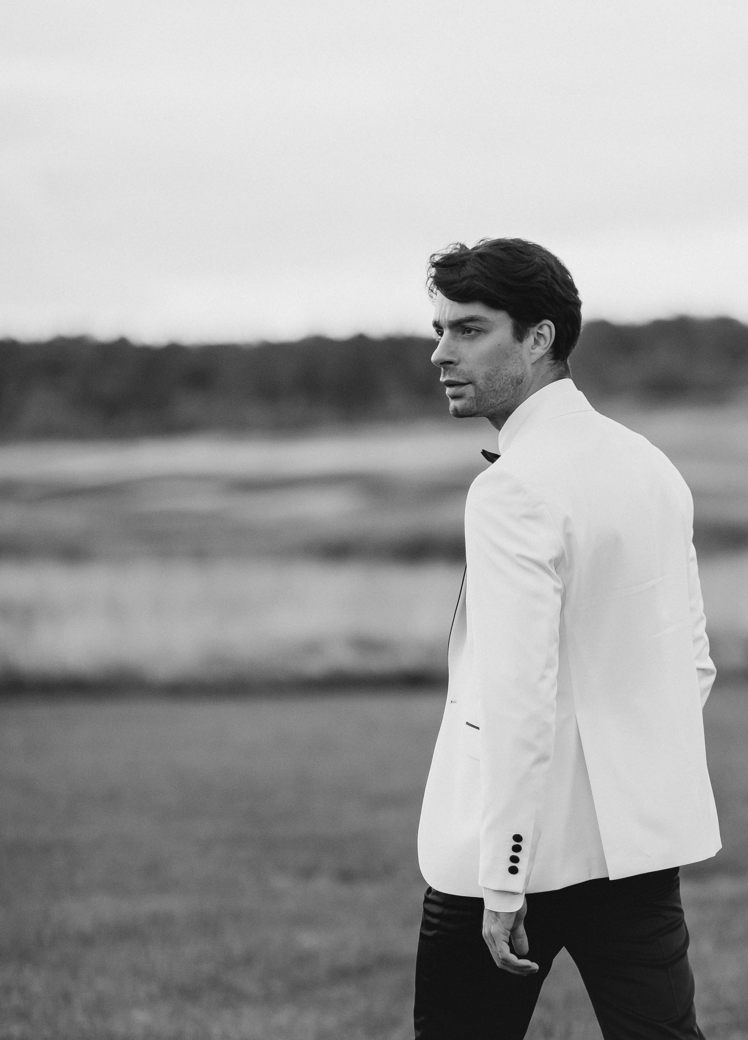 Дарья и Александр. Гольф-клуб Петергоф. Ваш фотограф — Александра Андрущенко