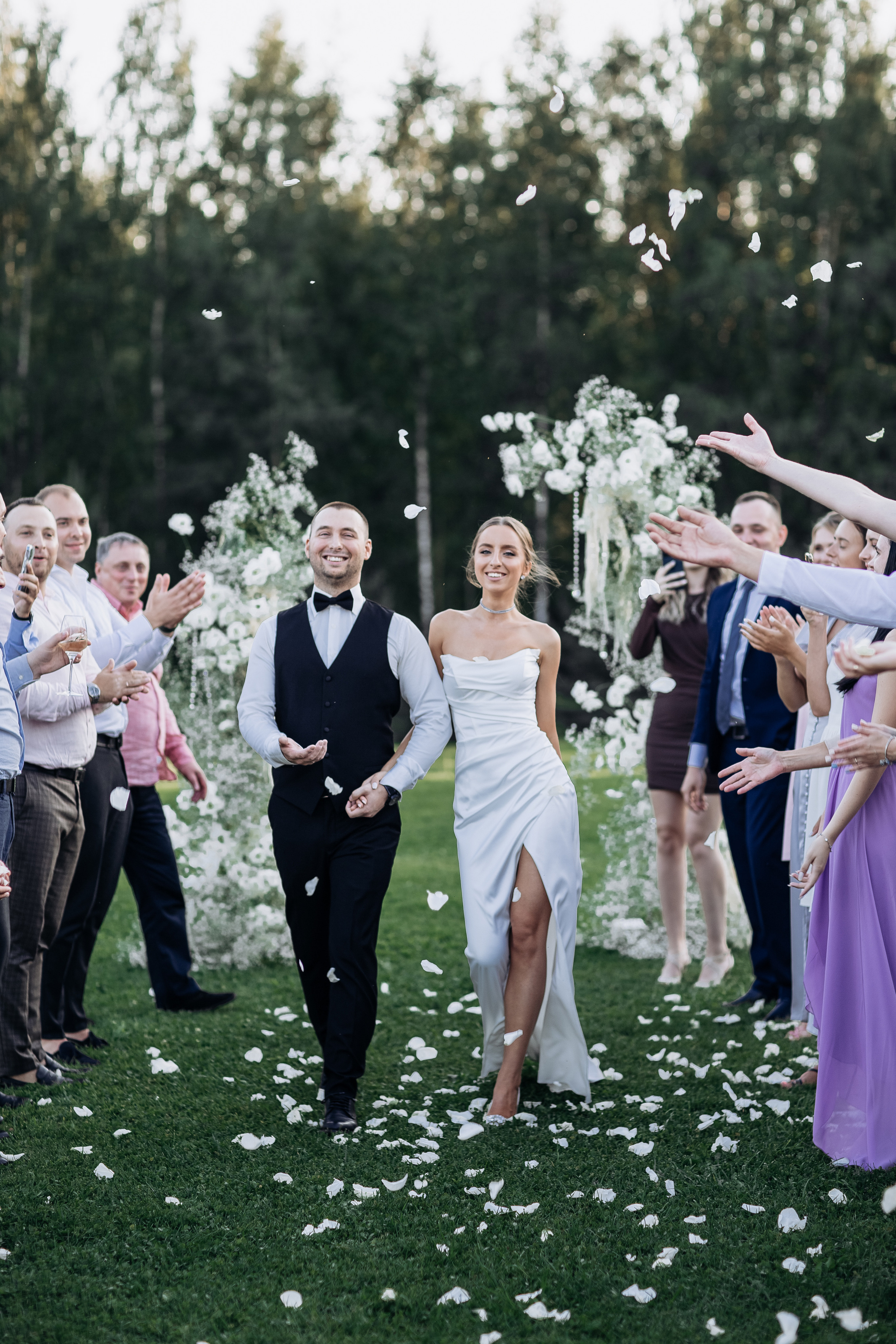 Екатерина и Марк. Ваш фотограф — Александра Андрущенко