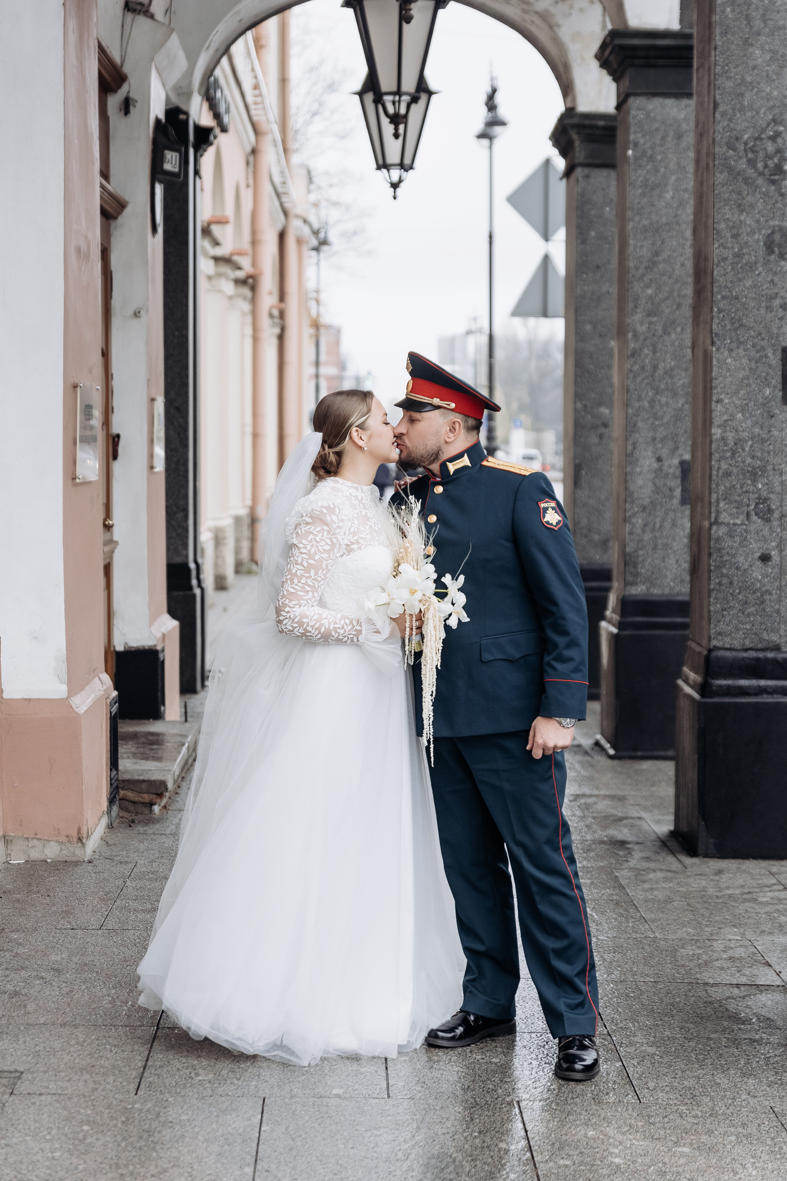 Ольга и Александр. Ваш фотограф — Александра Андрущенко