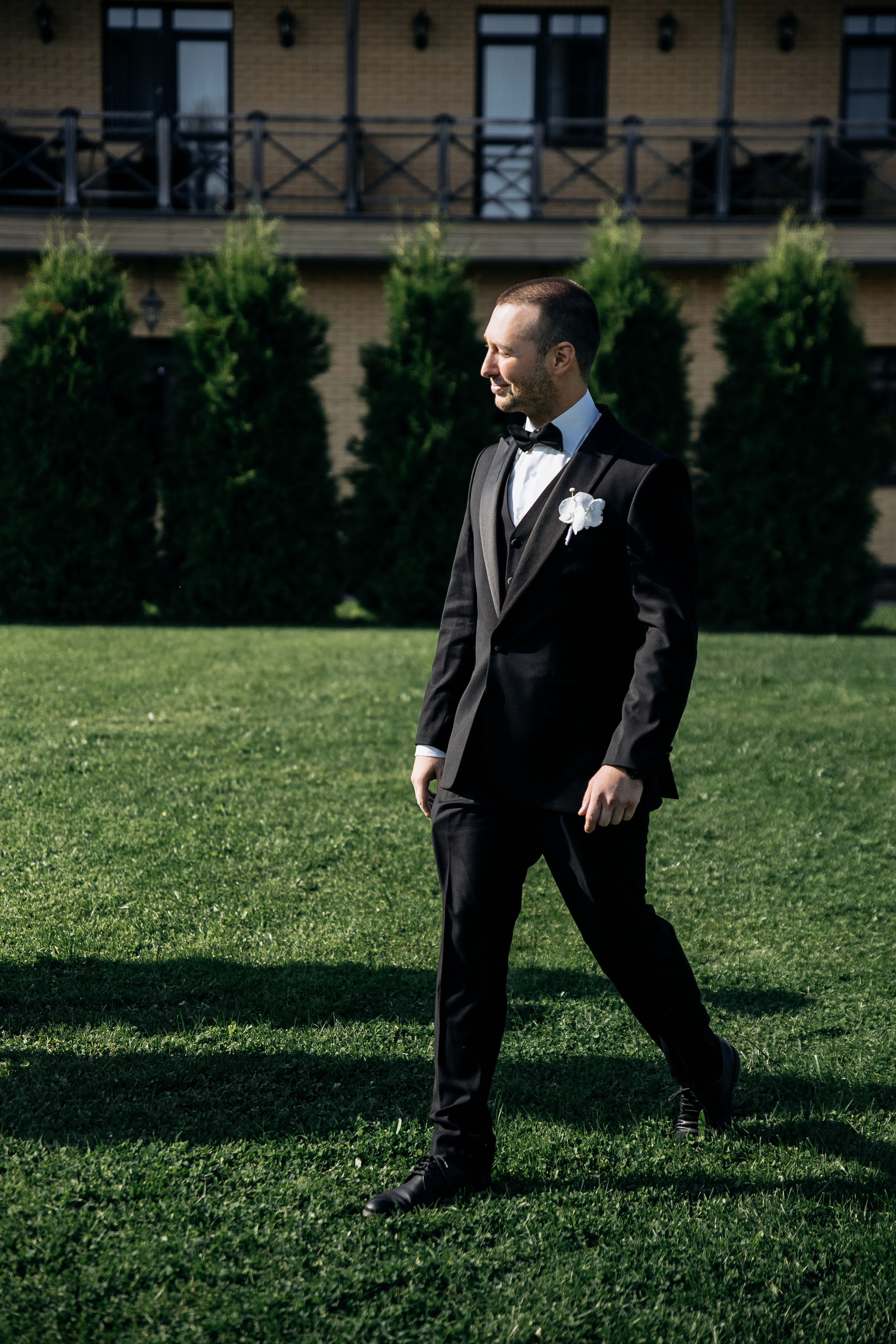 Екатерина и Марк. Ваш фотограф — Александра Андрущенко