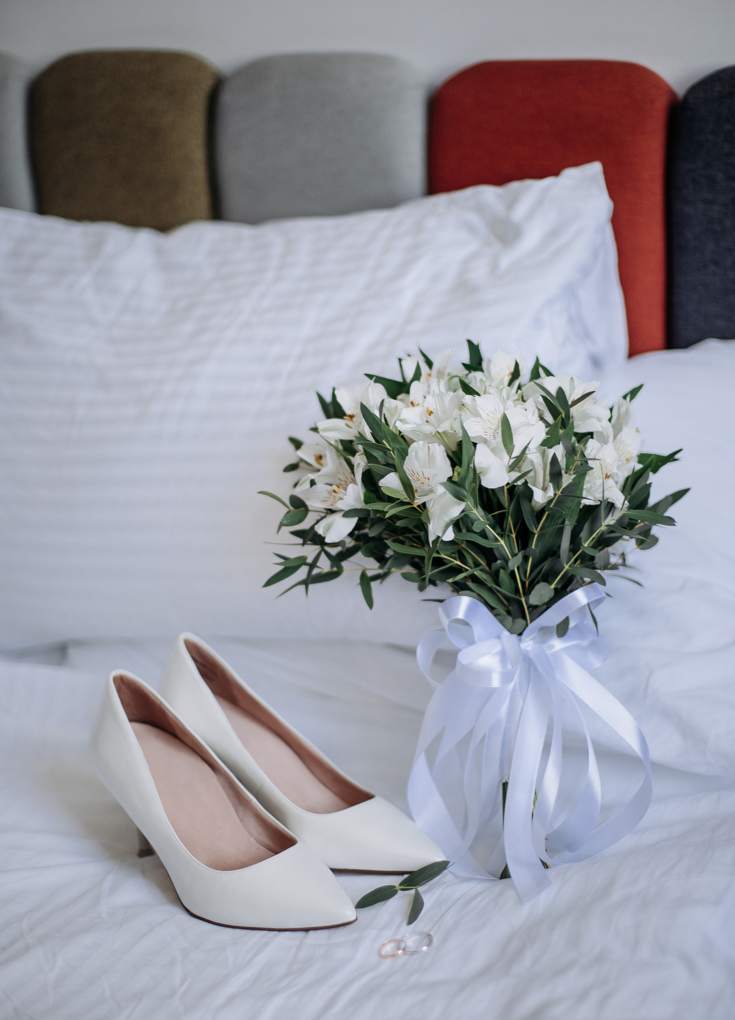 Алина и Евгений. Ваш фотограф — Александра Андрущенко