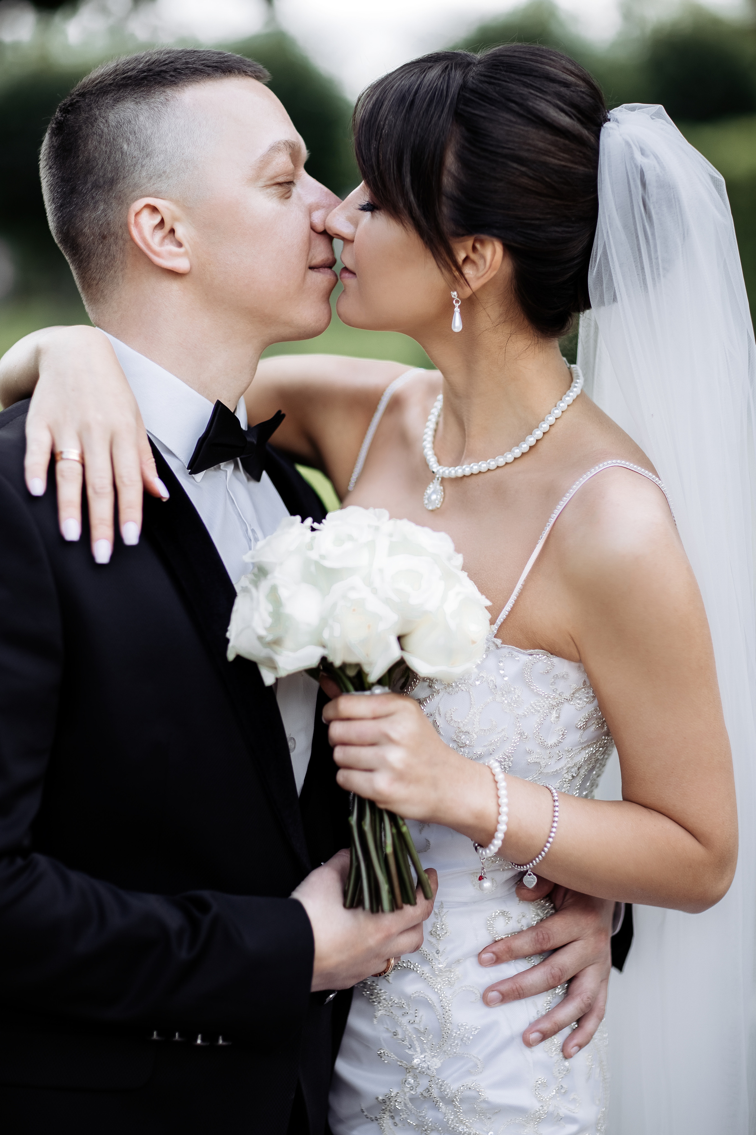 Анастасия и Роман. Ваш фотограф — Александра Андрущенко