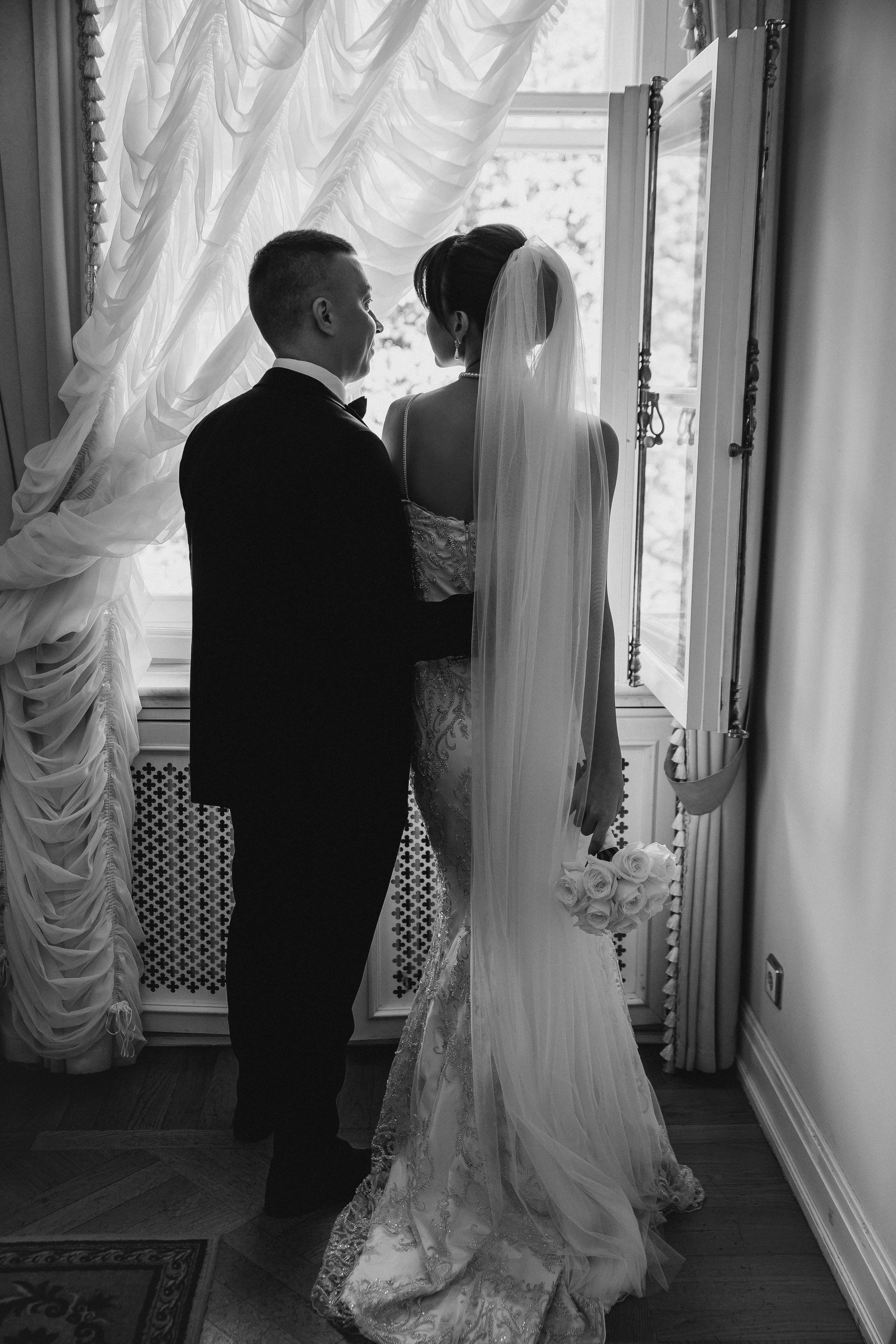 Анастасия и Роман. Ваш фотограф — Александра Андрущенко