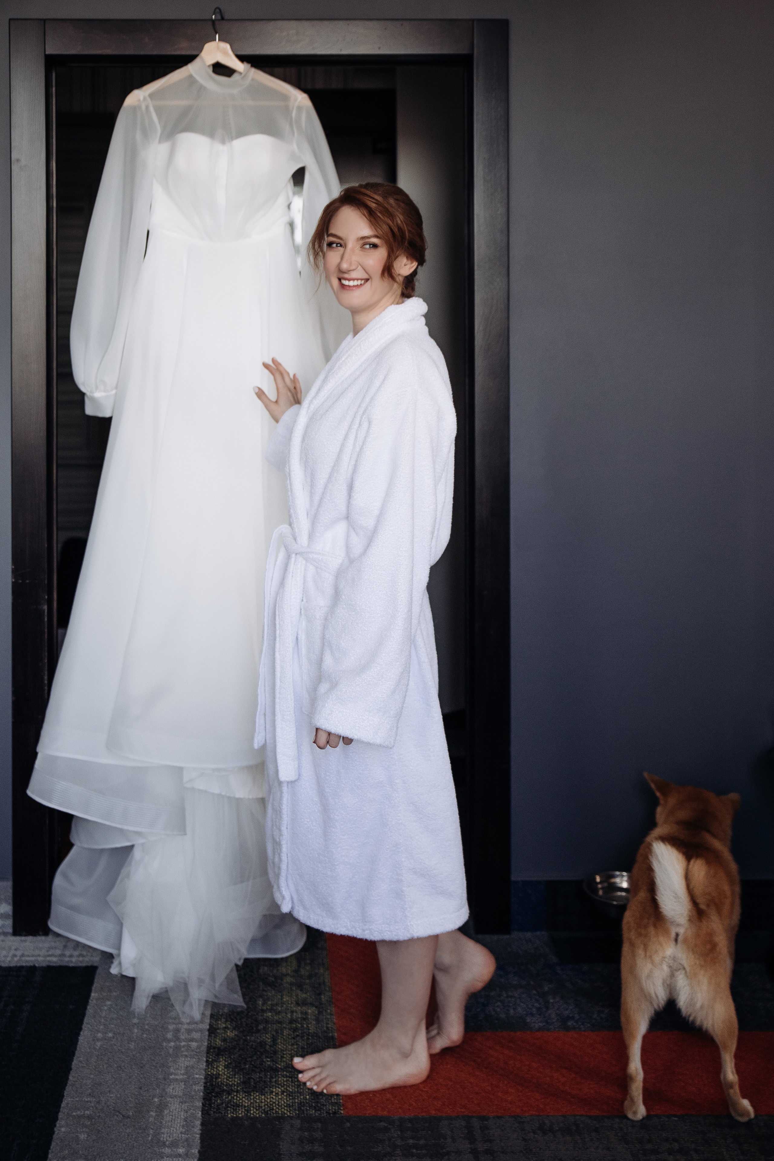 Алина и Евгений. Ваш фотограф — Александра Андрущенко