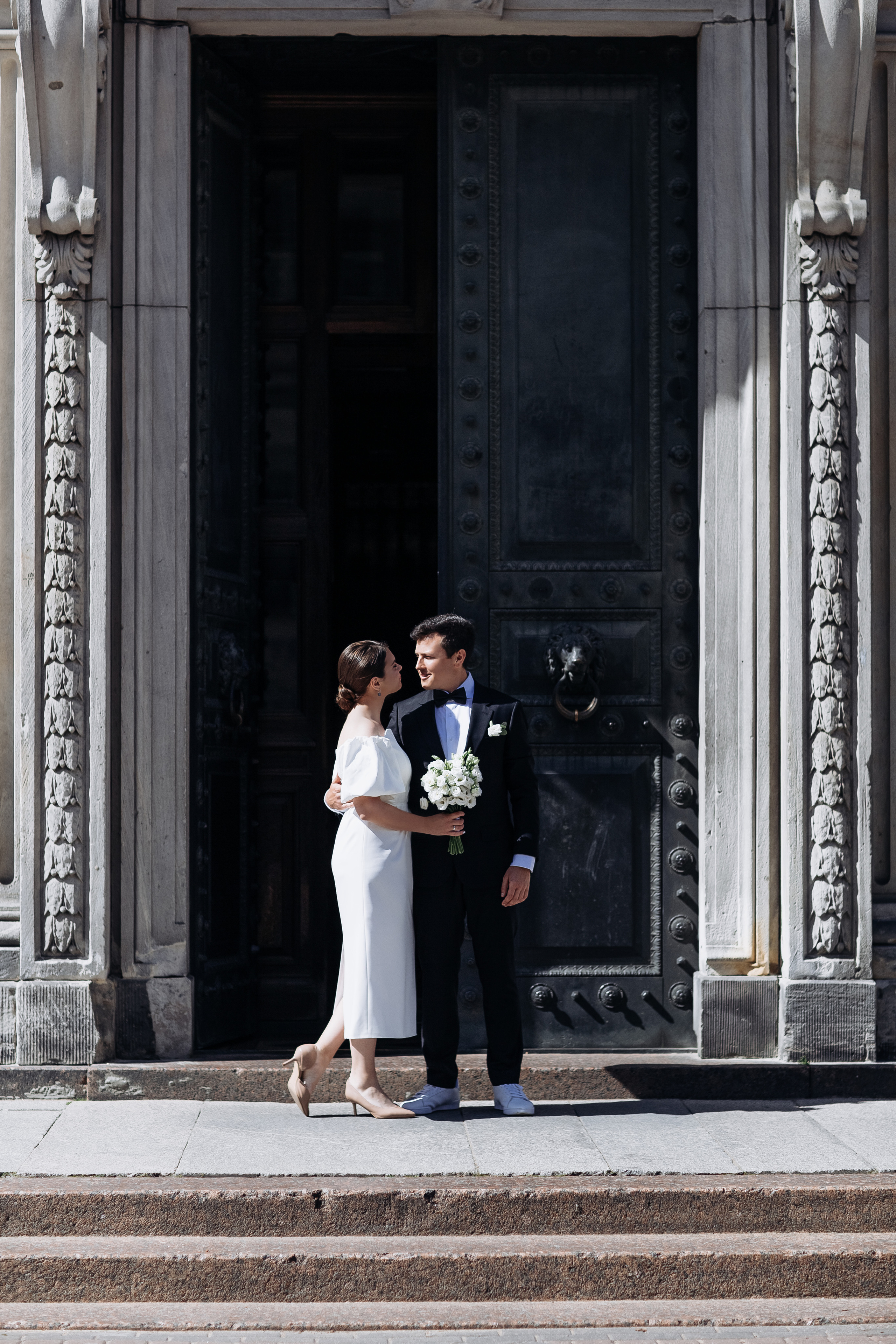 Вера и Никита. Ваш фотограф — Александра Андрущенко