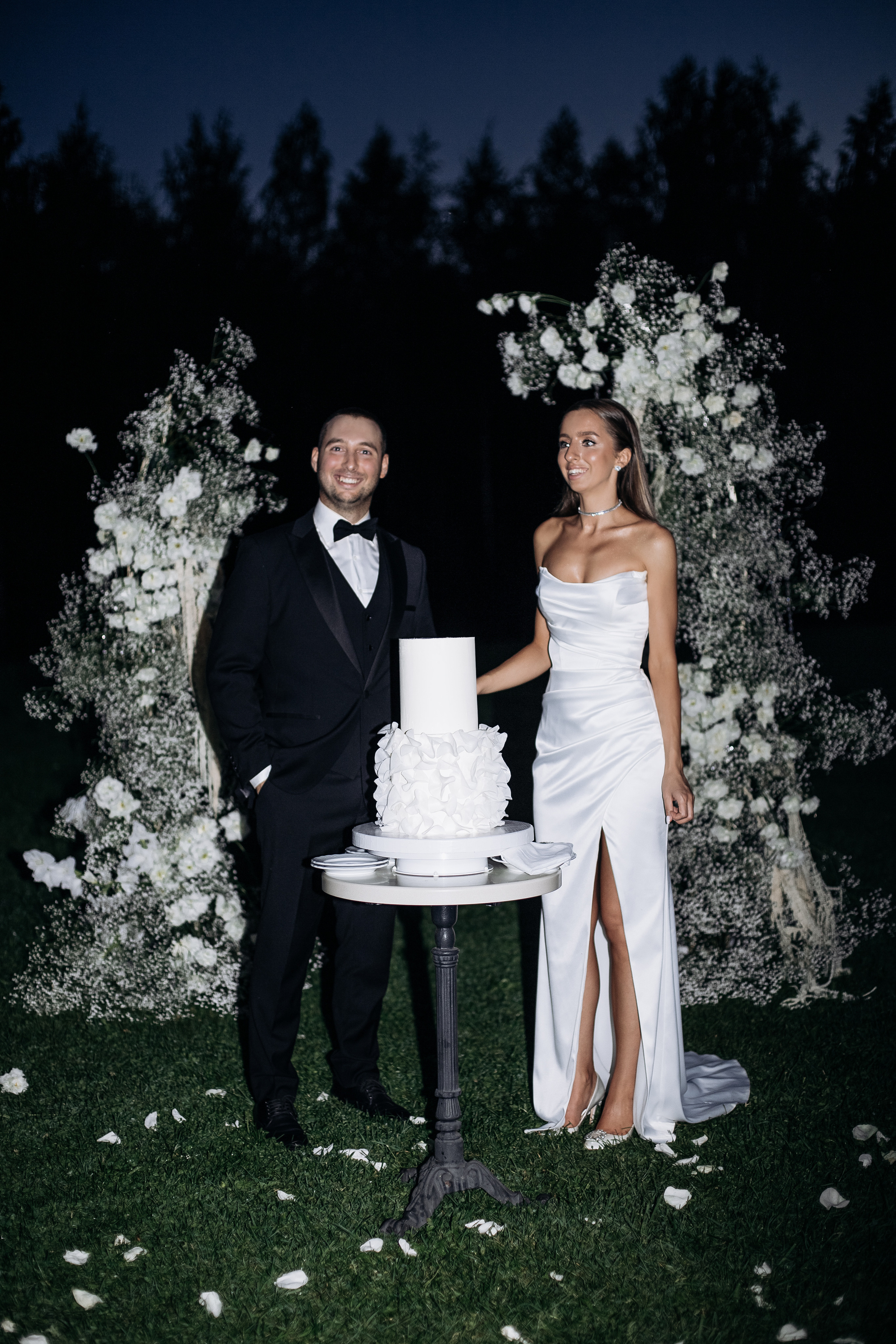 Екатерина и Марк. Ваш фотограф — Александра Андрущенко