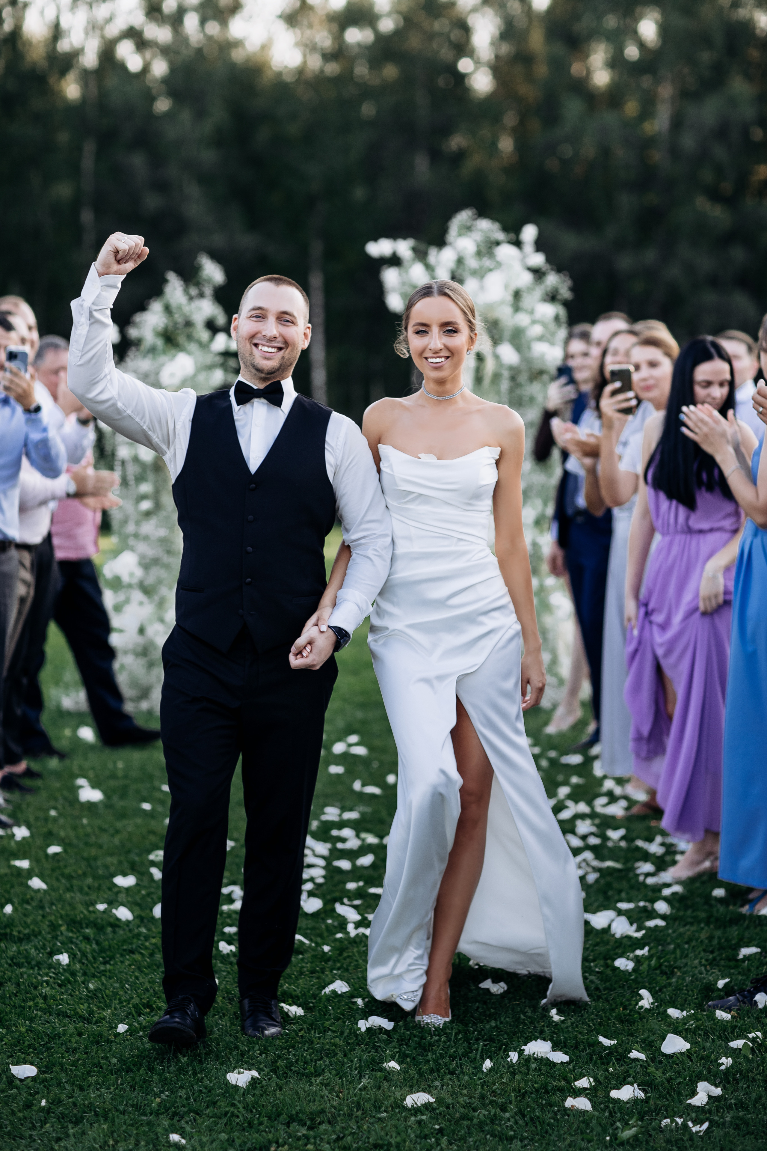 Екатерина и Марк. Ваш фотограф — Александра Андрущенко