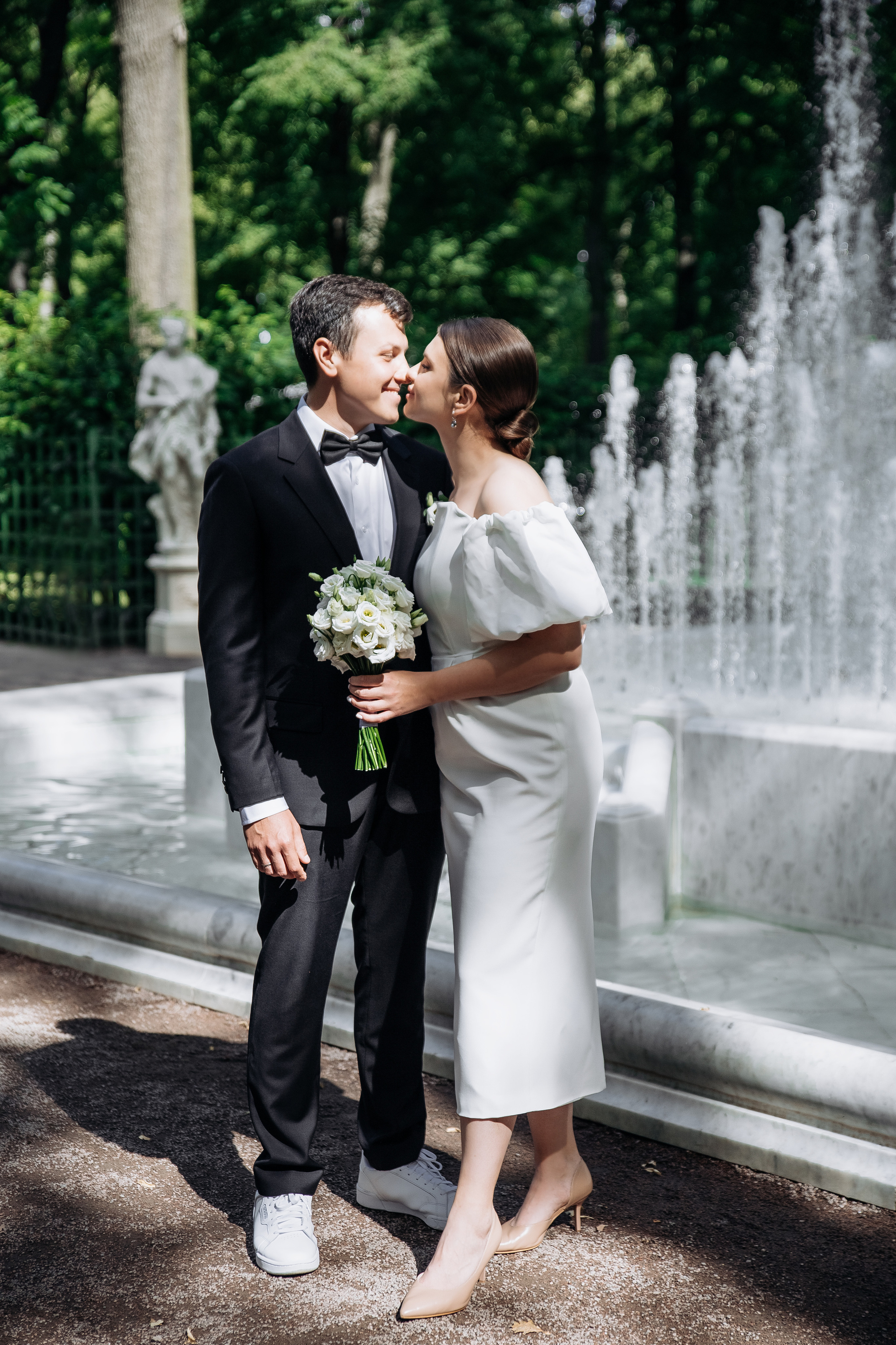 Вера и Никита. Ваш фотограф — Александра Андрущенко