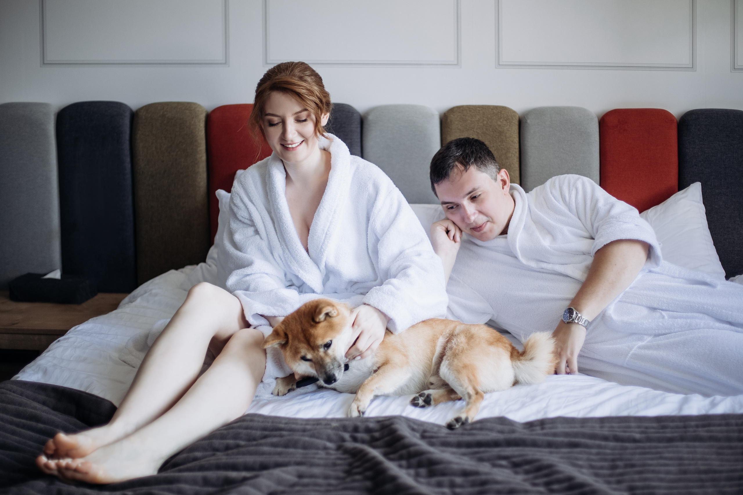 Алина и Евгений. Ваш фотограф — Александра Андрущенко