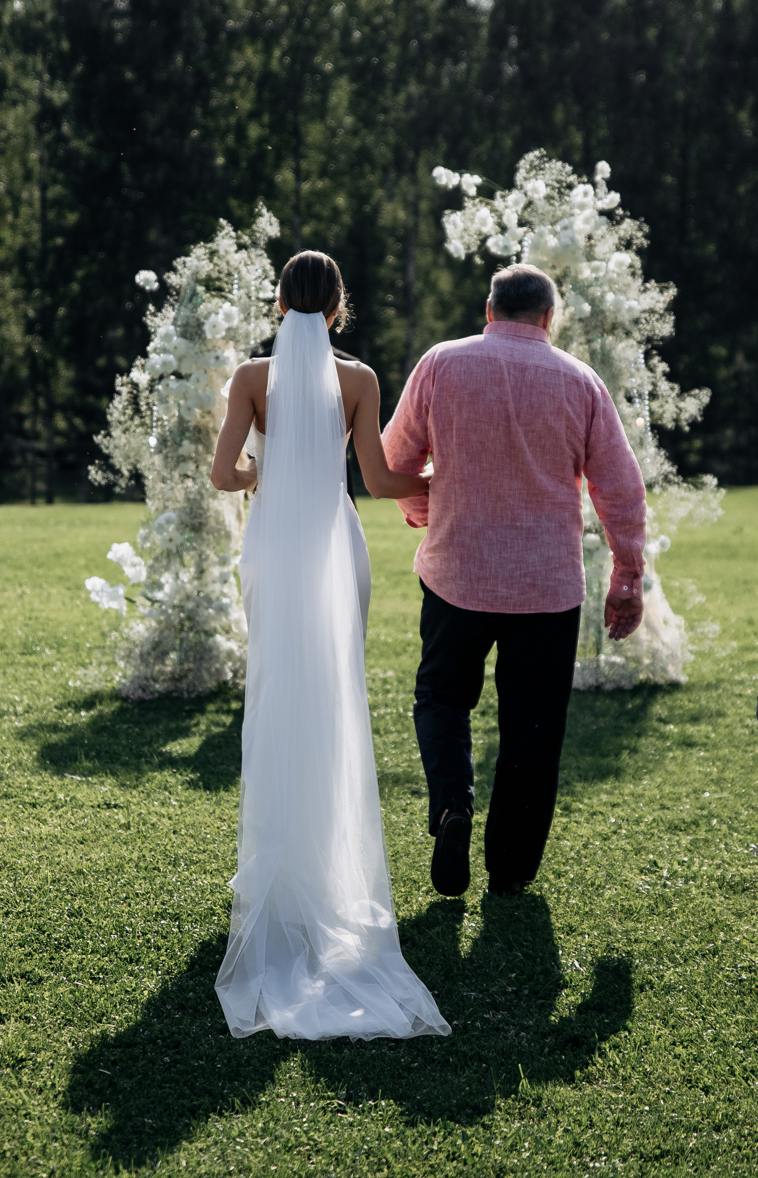 Екатерина и Марк. Ваш фотограф — Александра Андрущенко