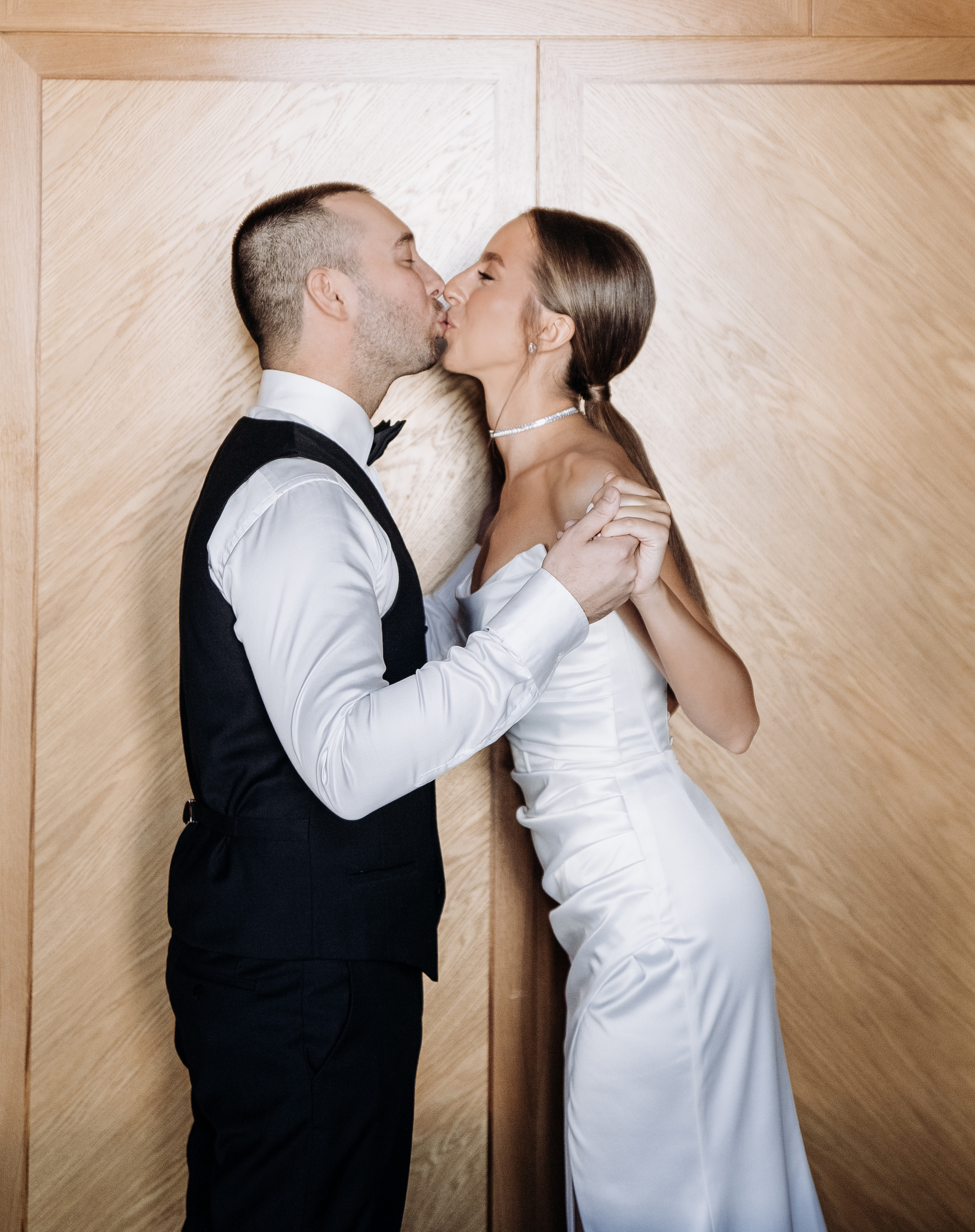 Екатерина и Марк. Ваш фотограф — Александра Андрущенко