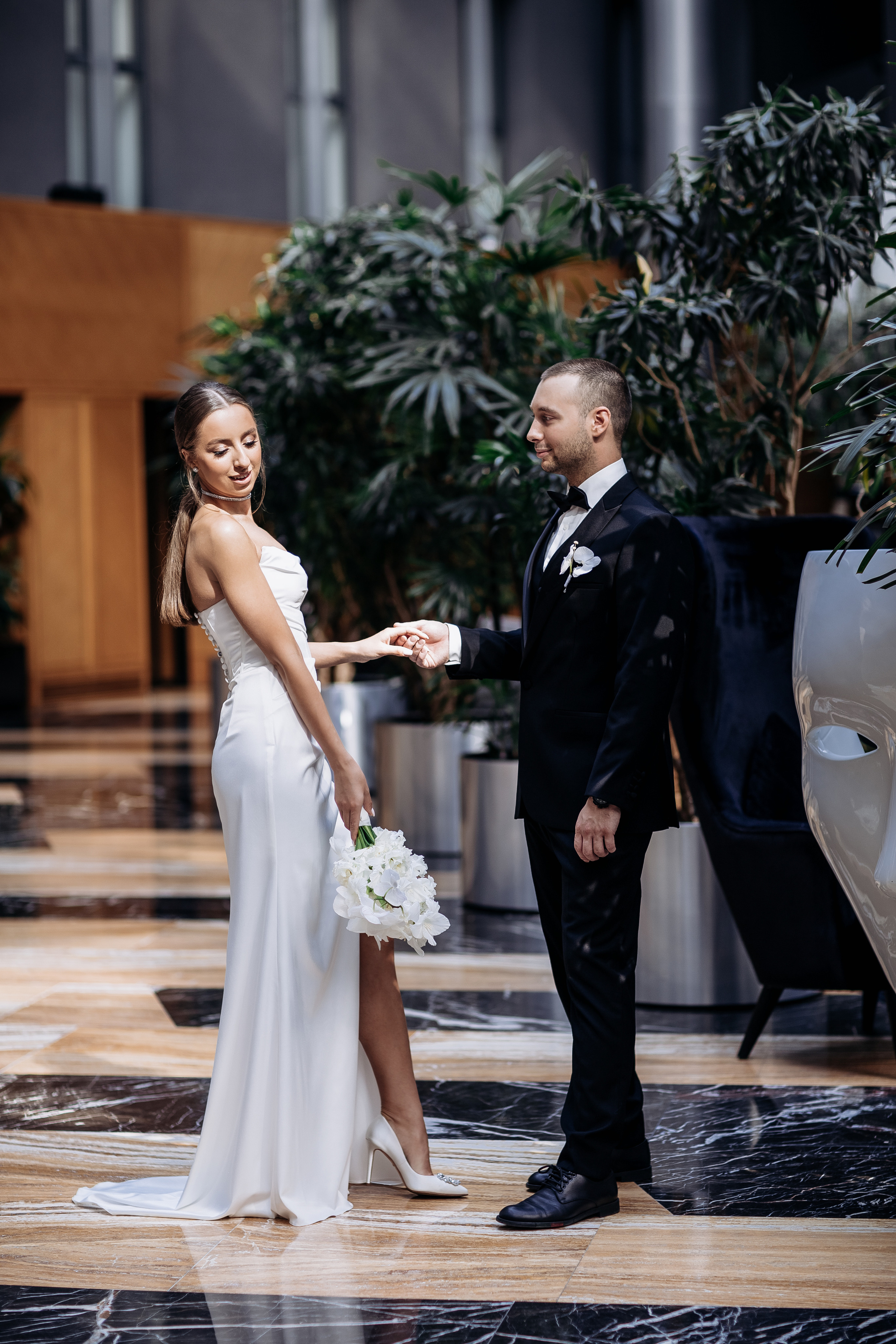 Екатерина и Марк. Ваш фотограф — Александра Андрущенко