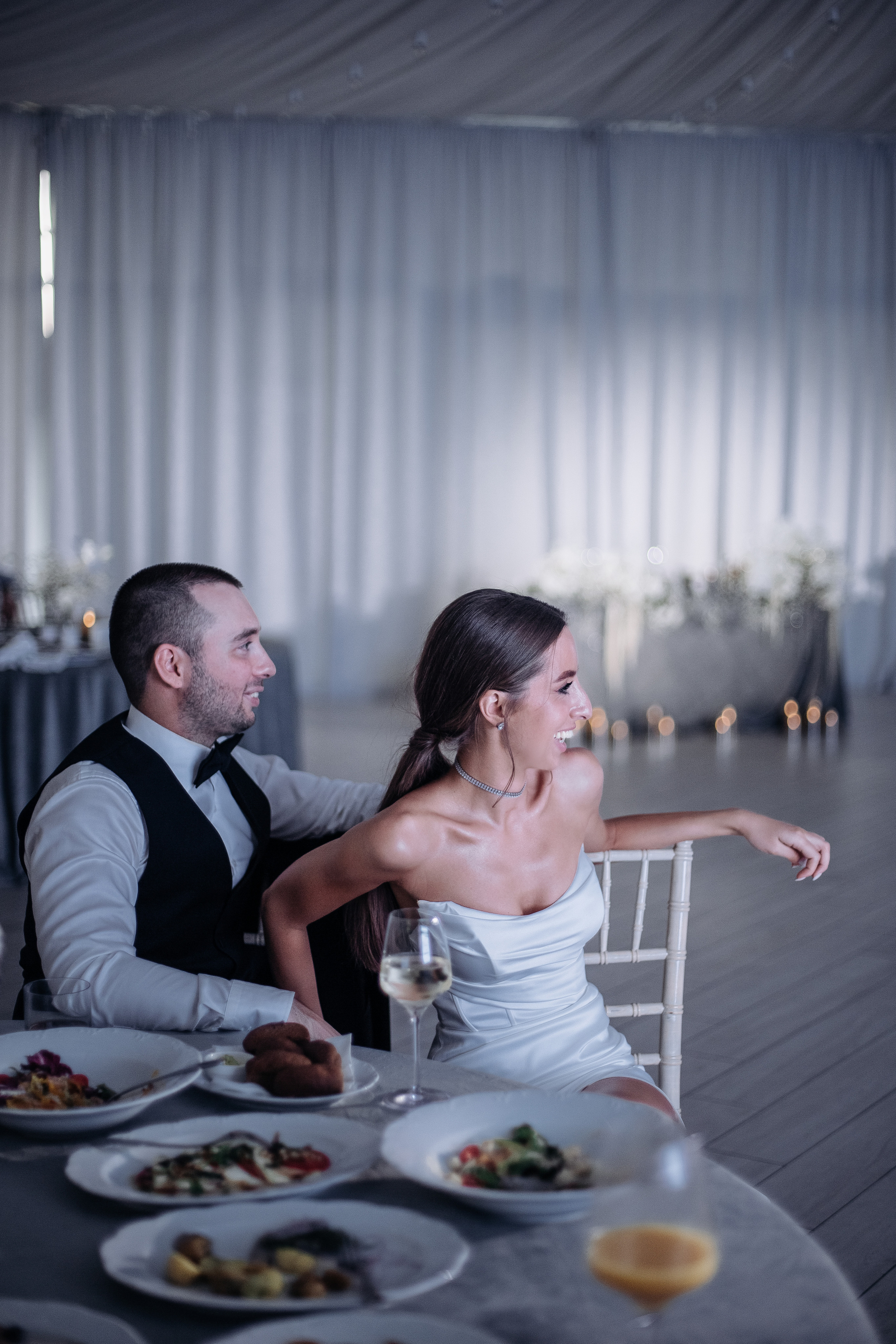 Екатерина и Марк. Ваш фотограф — Александра Андрущенко