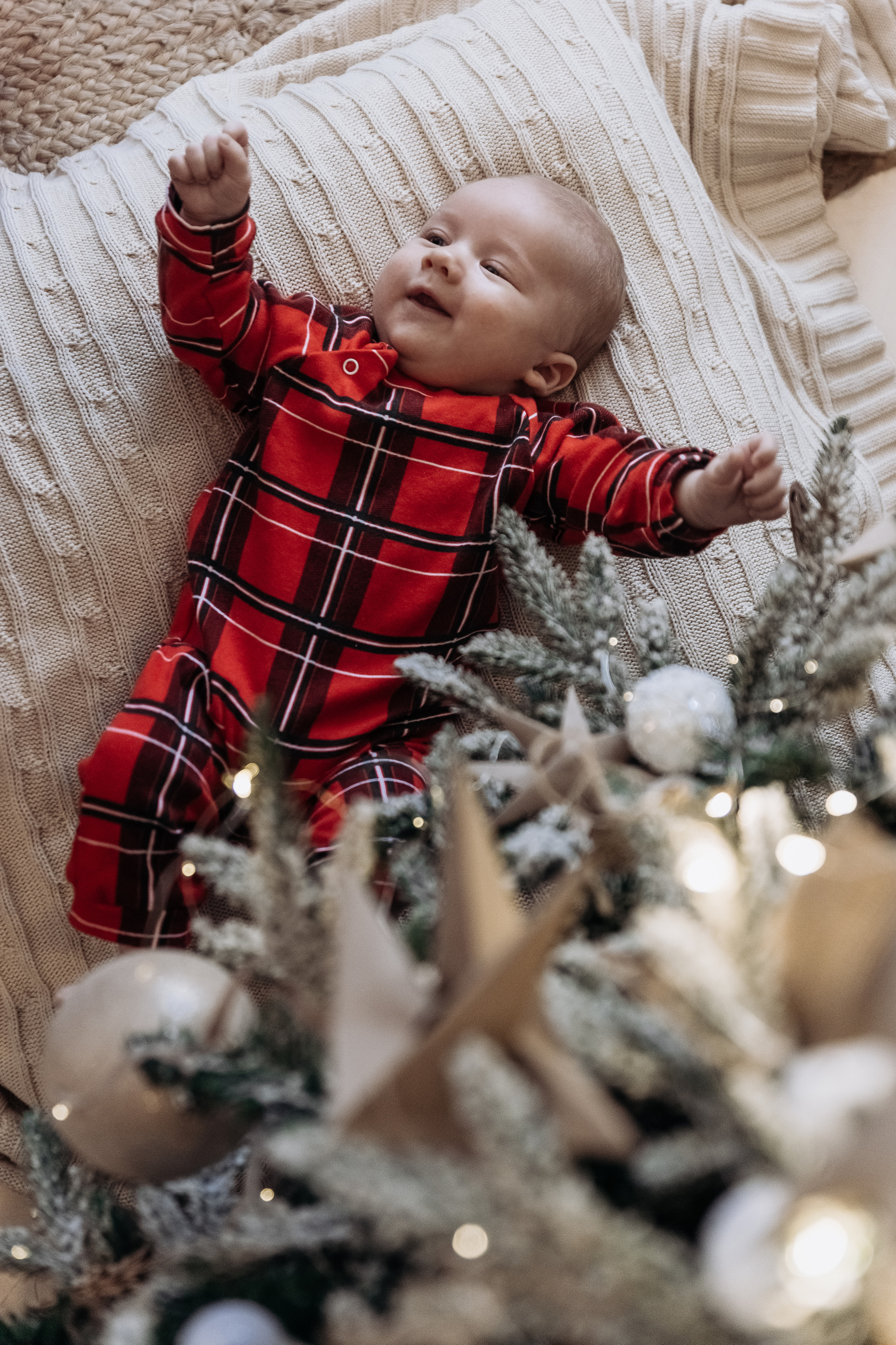 Анастасия и маленький Матвей. Ваш фотограф — Александра Андрущенко