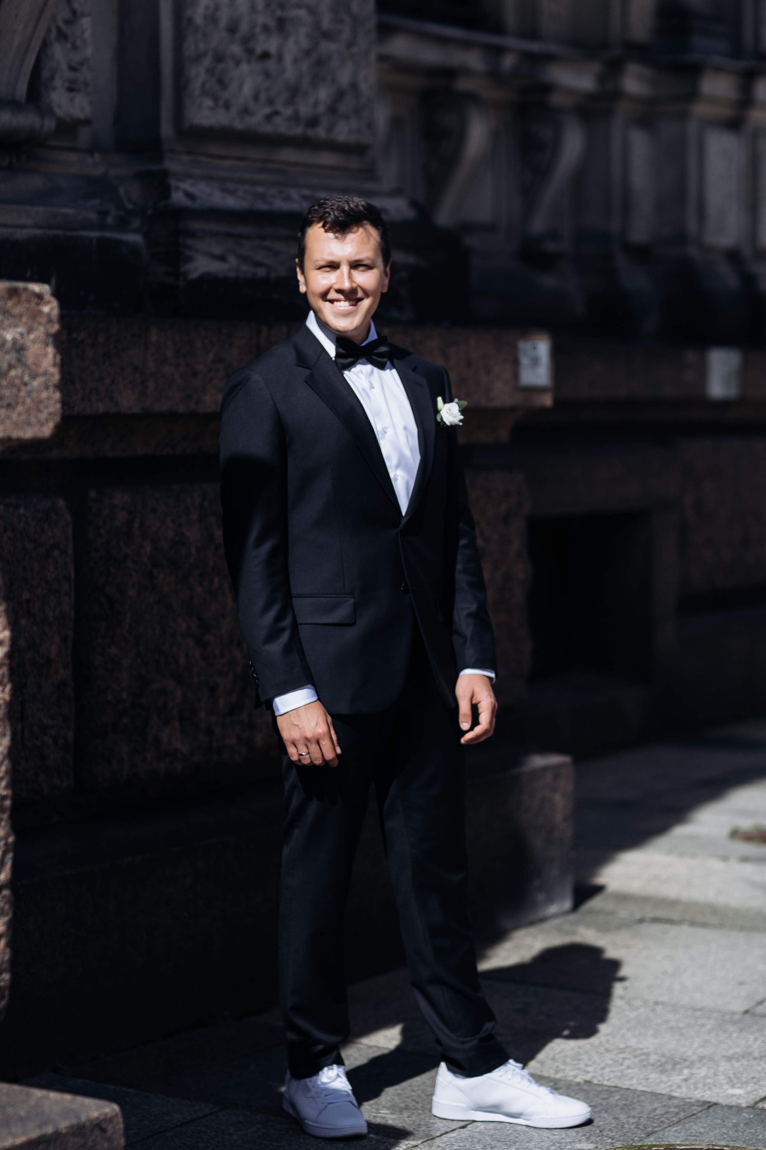 Вера и Никита. Ваш фотограф — Александра Андрущенко