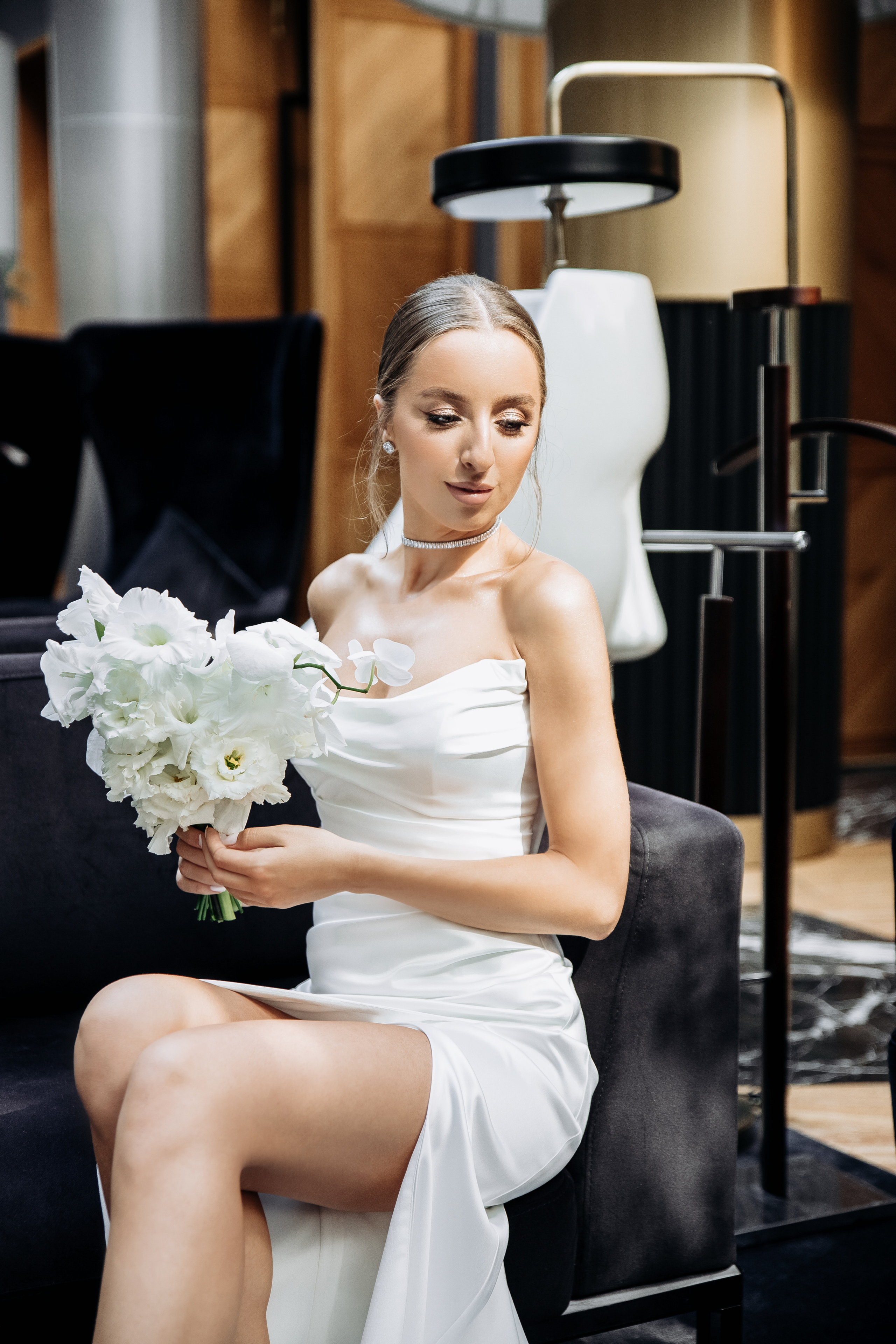 Екатерина и Марк. Ваш фотограф — Александра Андрущенко