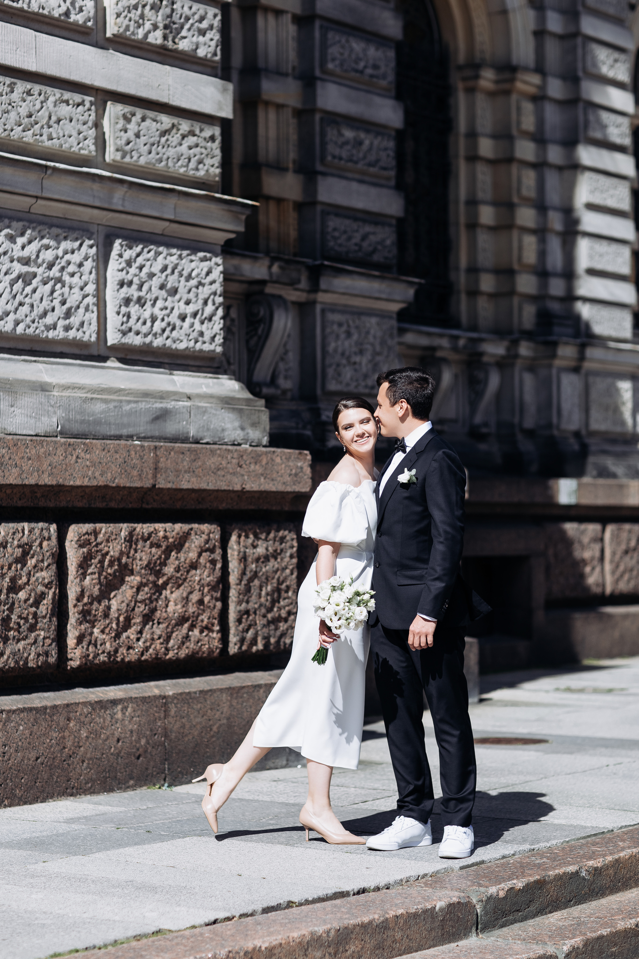 Вера и Никита. Ваш фотограф — Александра Андрущенко