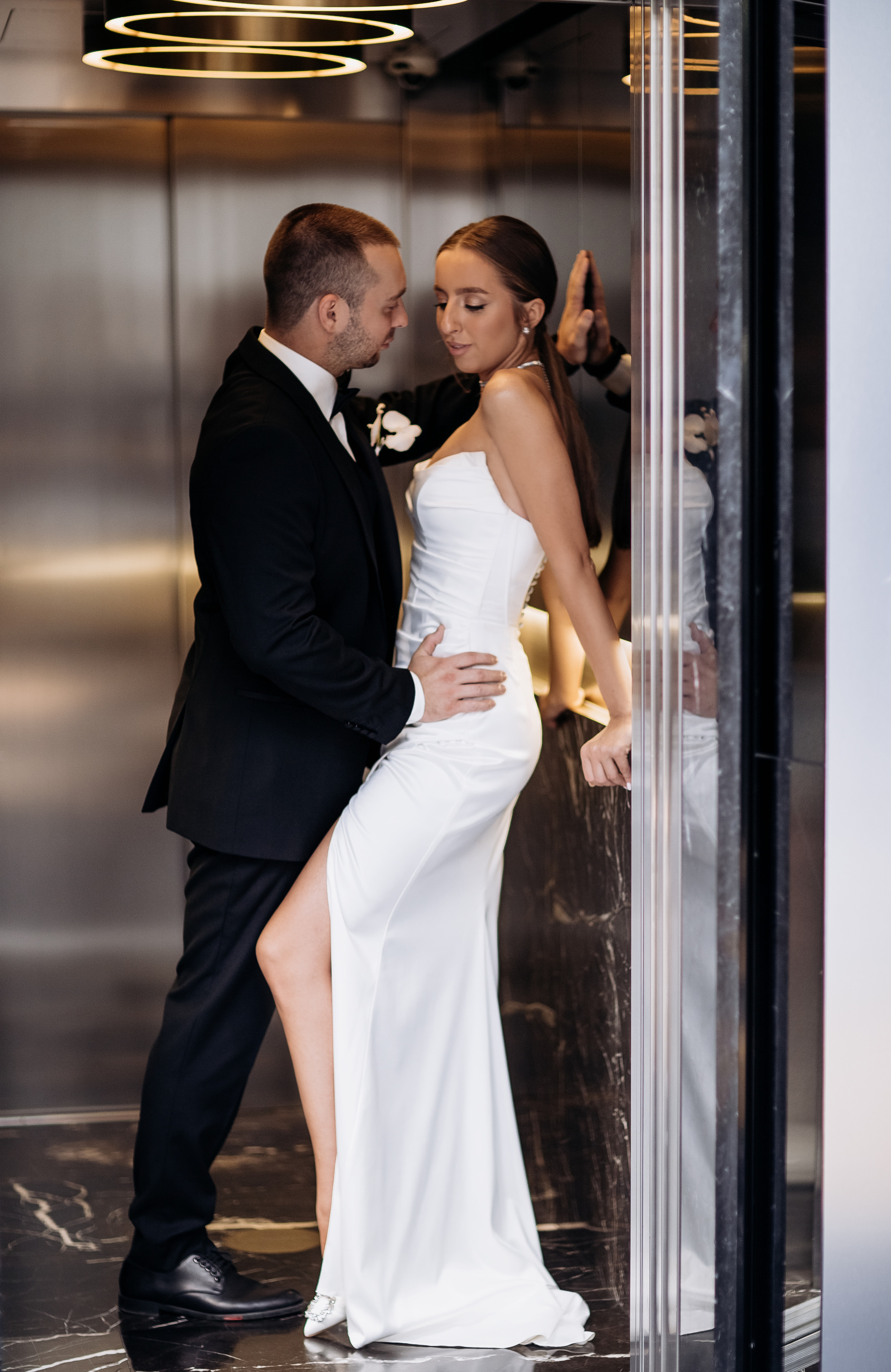 Екатерина и Марк. Ваш фотограф — Александра Андрущенко