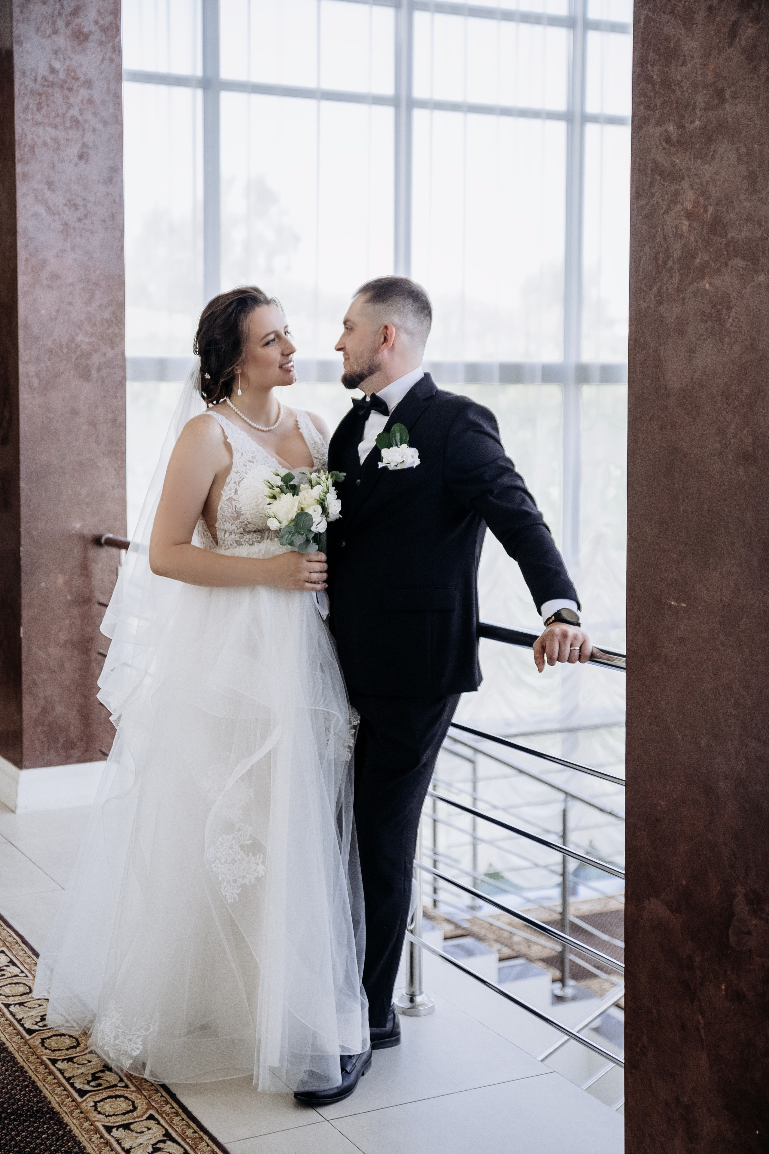 Елена и Тимофей. Ваш фотограф — Александра Андрущенко