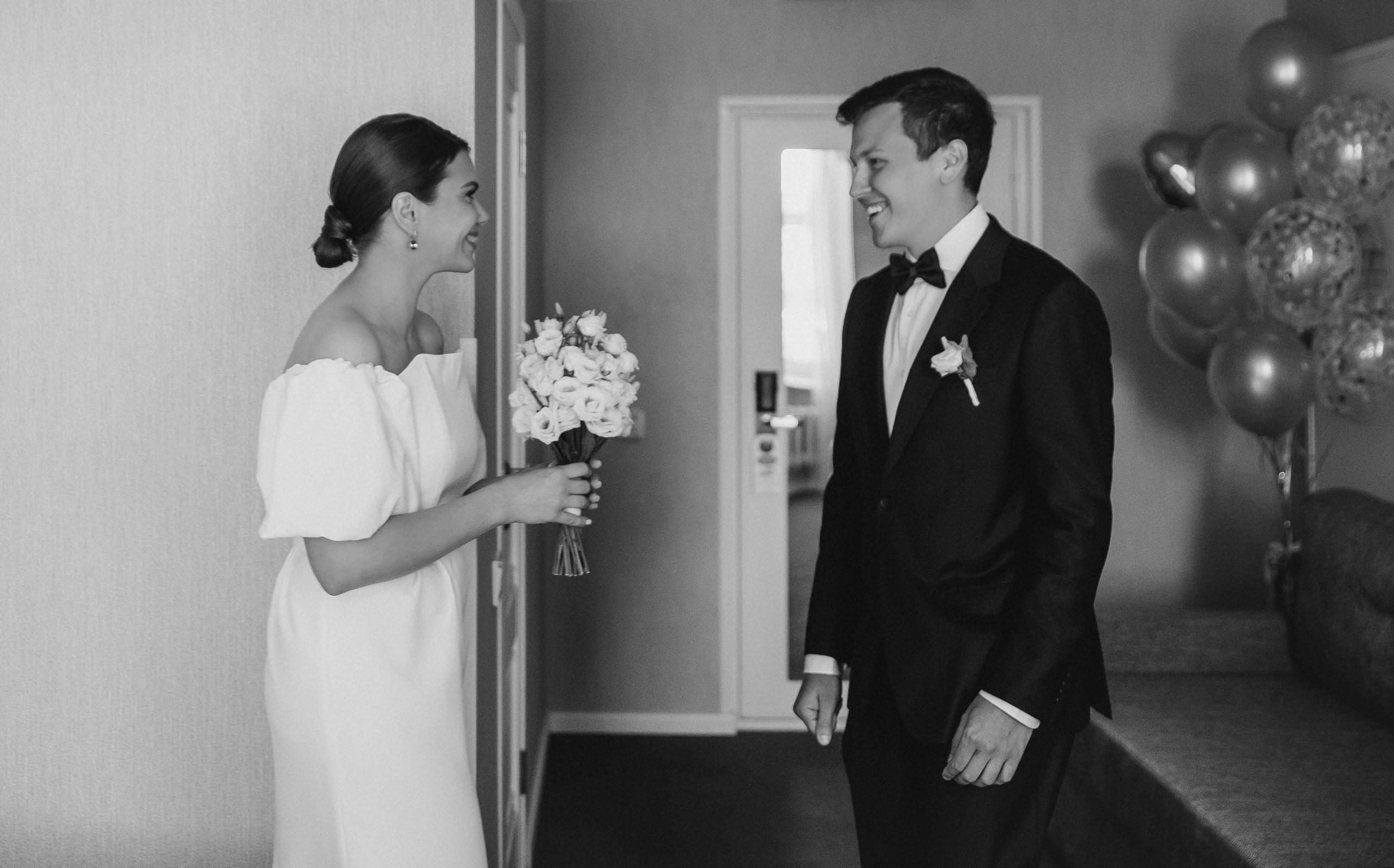 Вера и Никита. Ваш фотограф — Александра Андрущенко