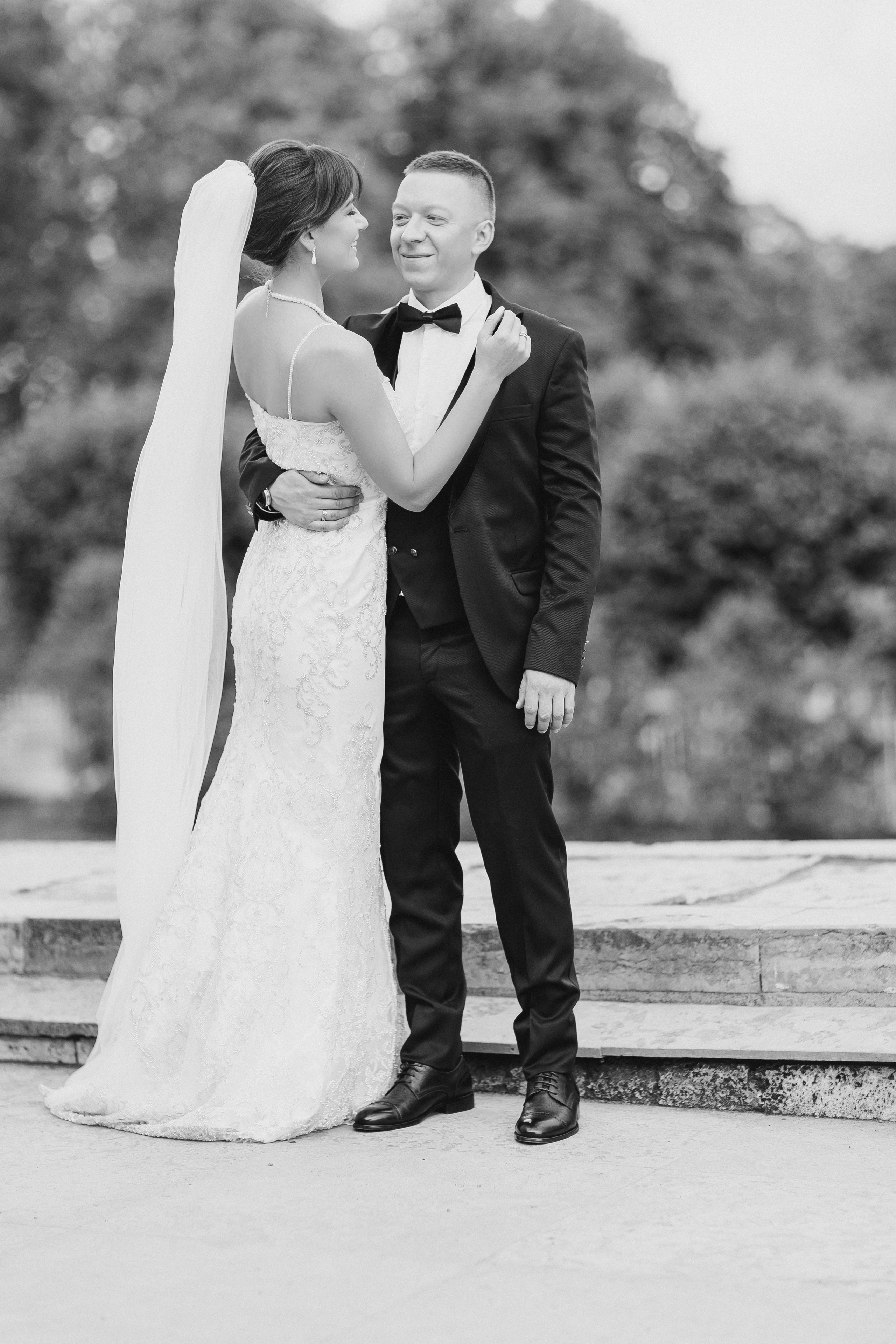 Анастасия и Роман. Ваш фотограф — Александра Андрущенко