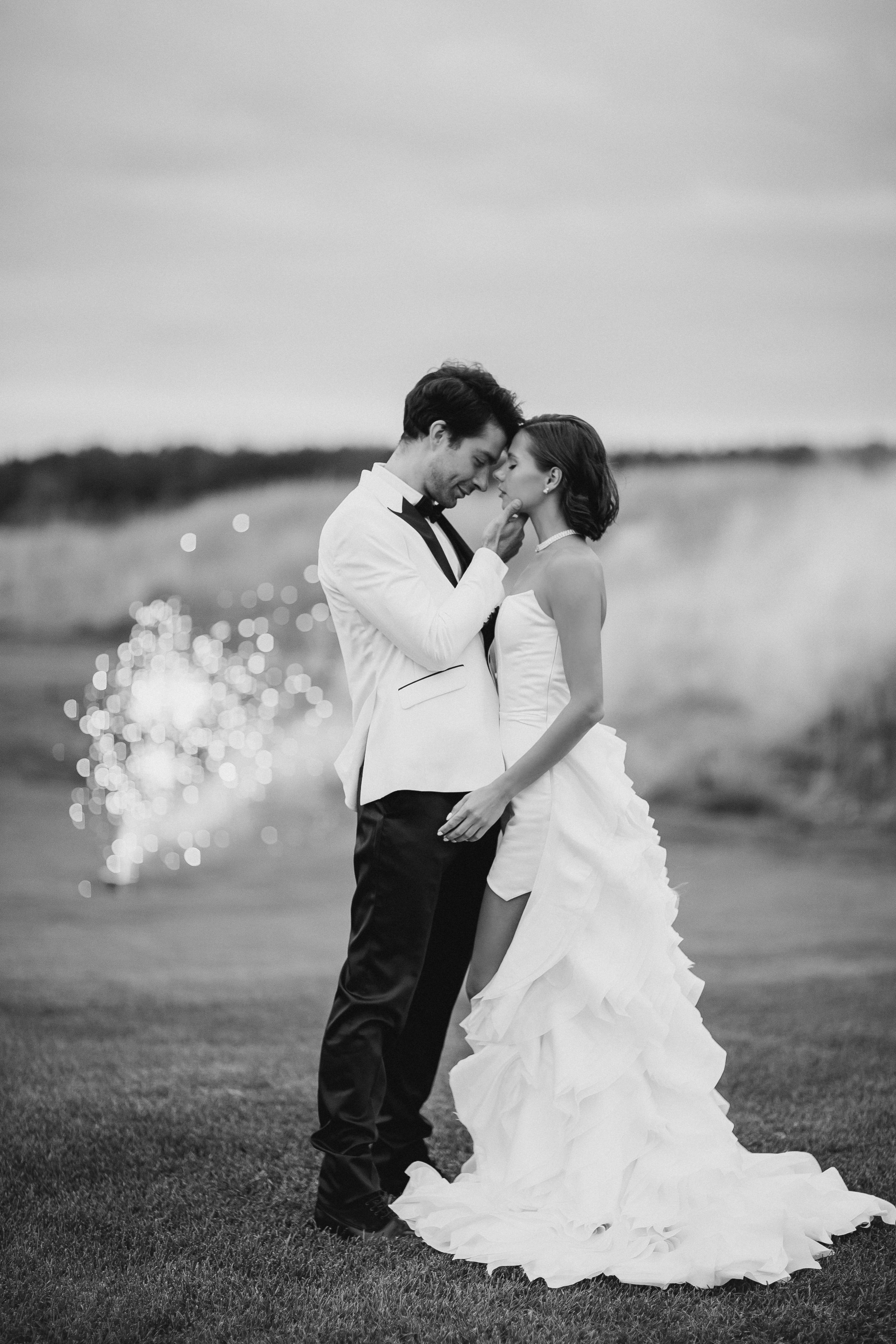 Дарья и Александр. Гольф-клуб Петергоф. Ваш фотограф — Александра Андрущенко