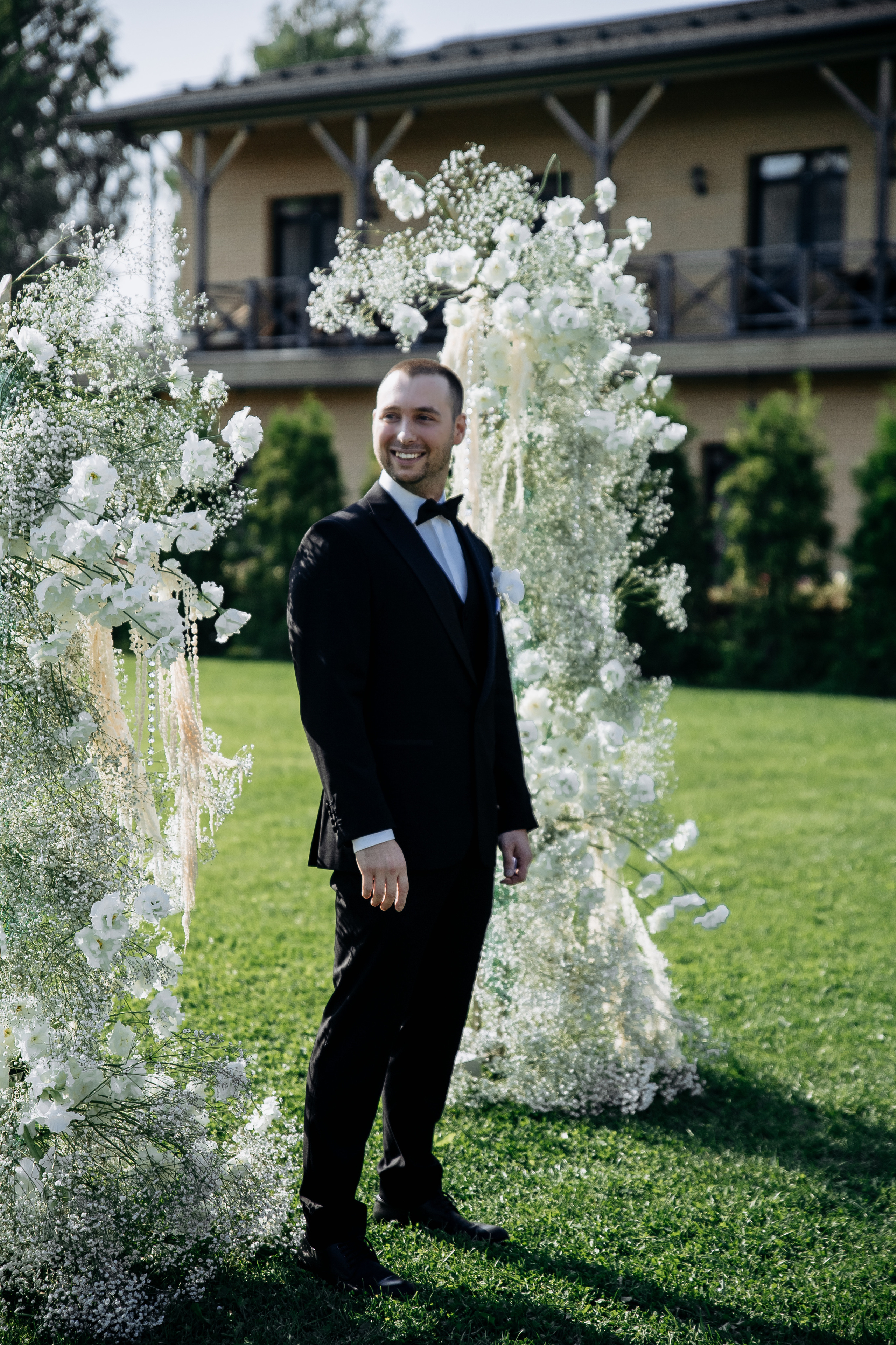 Екатерина и Марк. Ваш фотограф — Александра Андрущенко