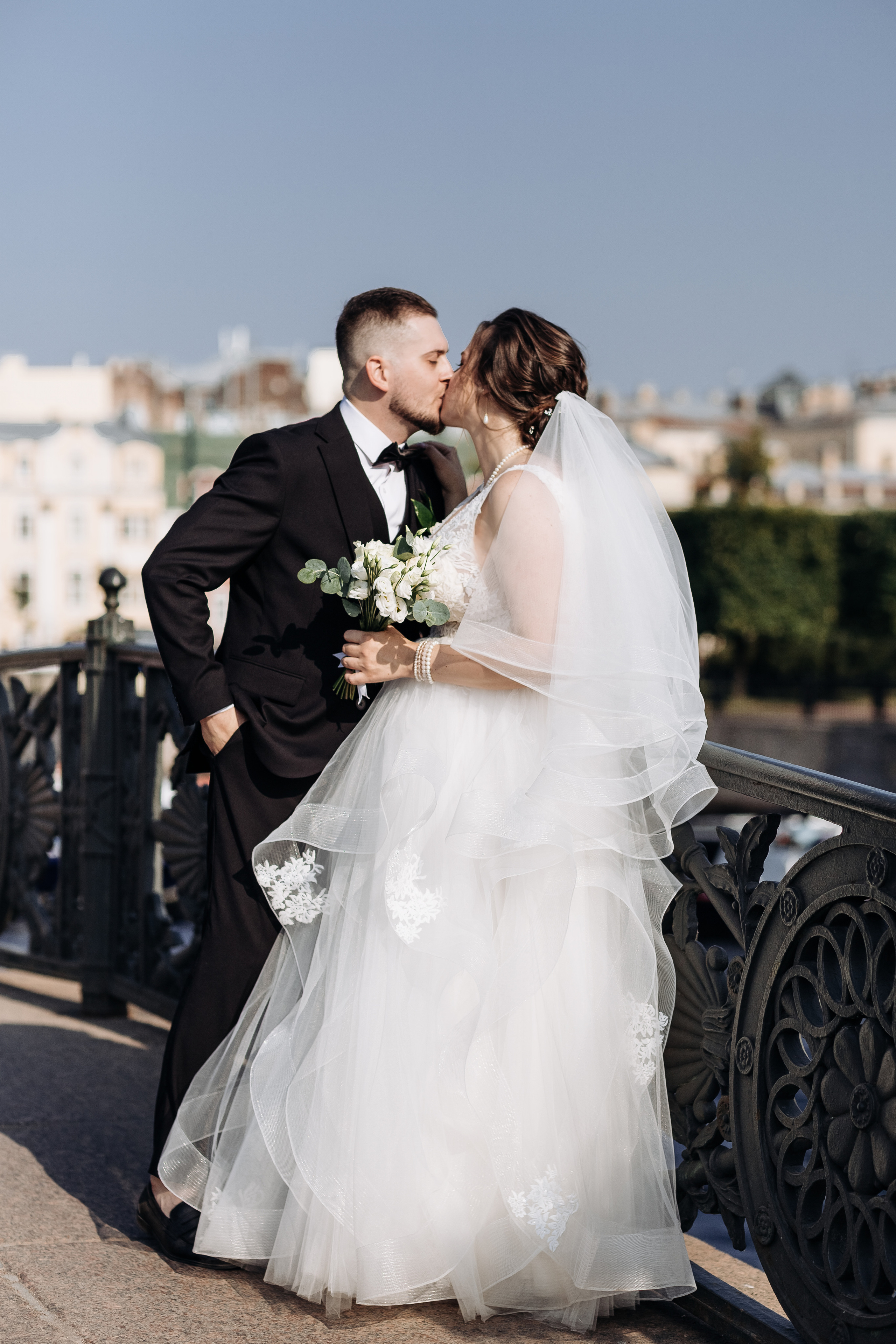 Елена и Тимофей. Ваш фотограф — Александра Андрущенко