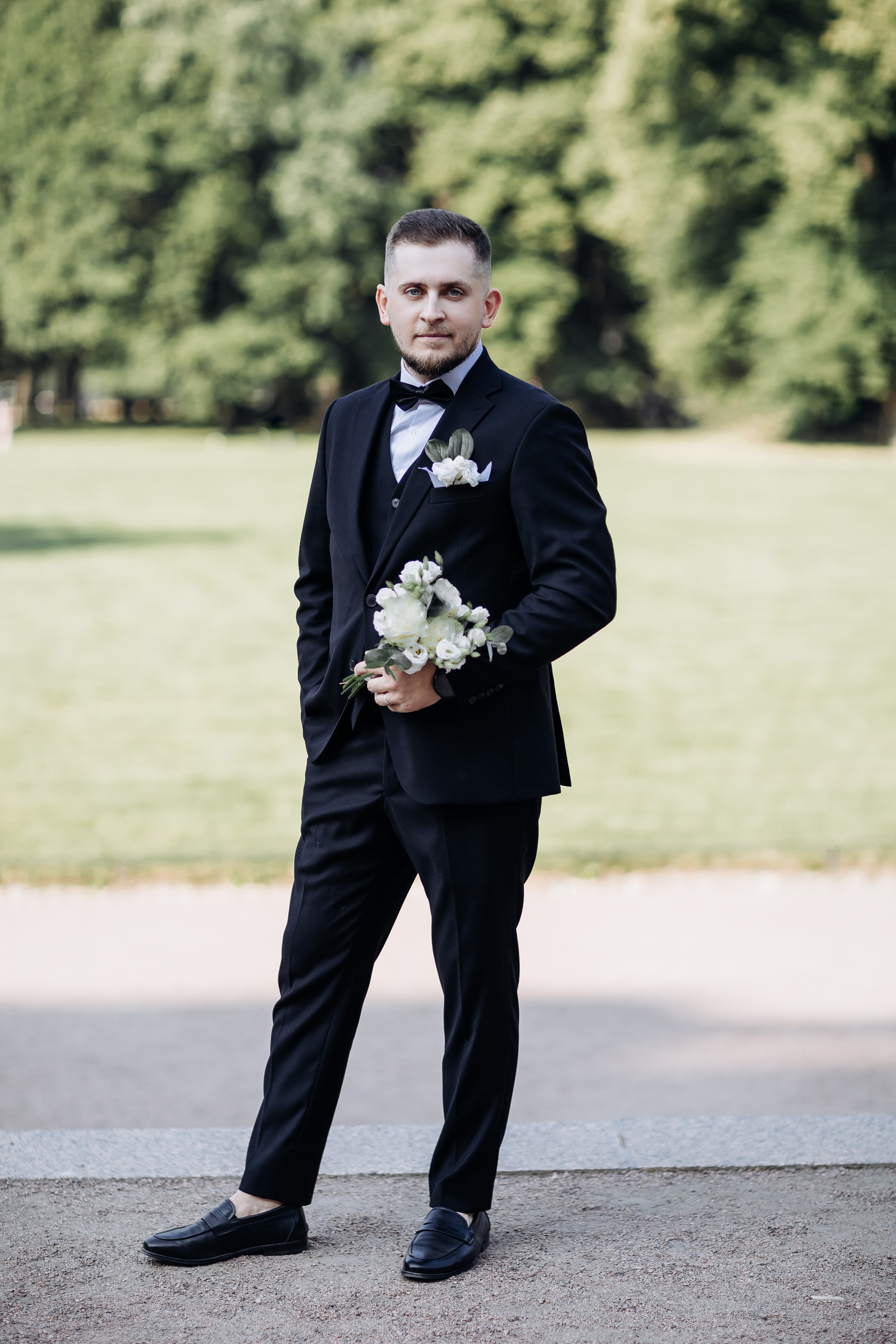 Елена и Тимофей. Ваш фотограф — Александра Андрущенко