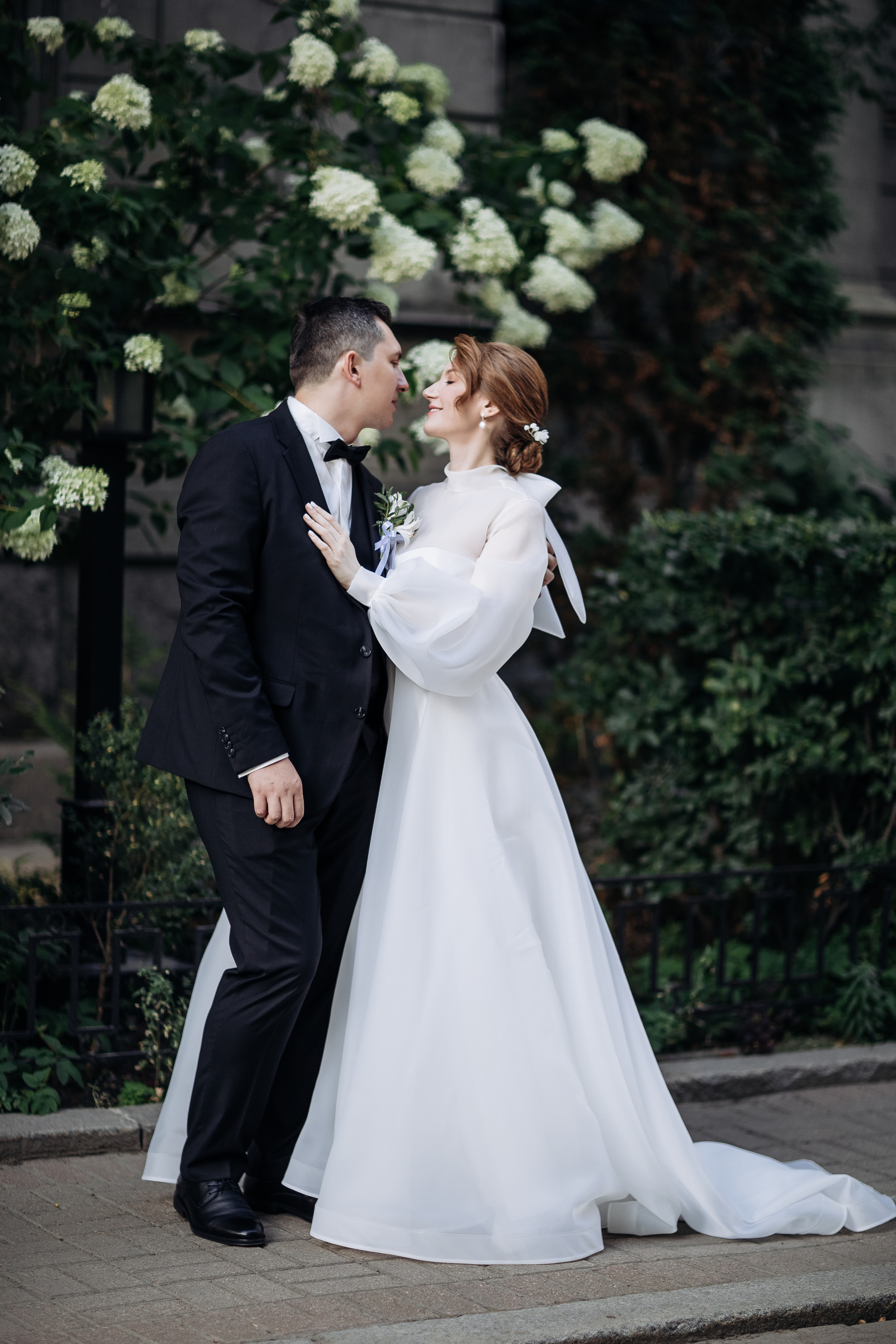 Алина и Евгений. Ваш фотограф — Александра Андрущенко