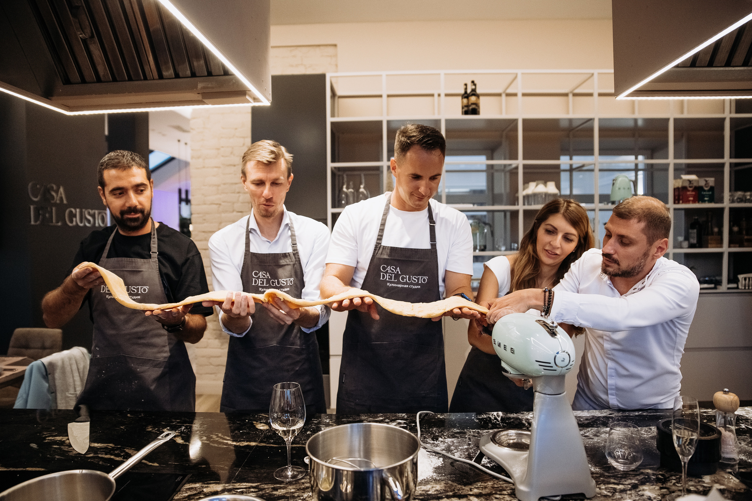 Casa del Gusto. Ваш фотограф — Александра Андрущенко