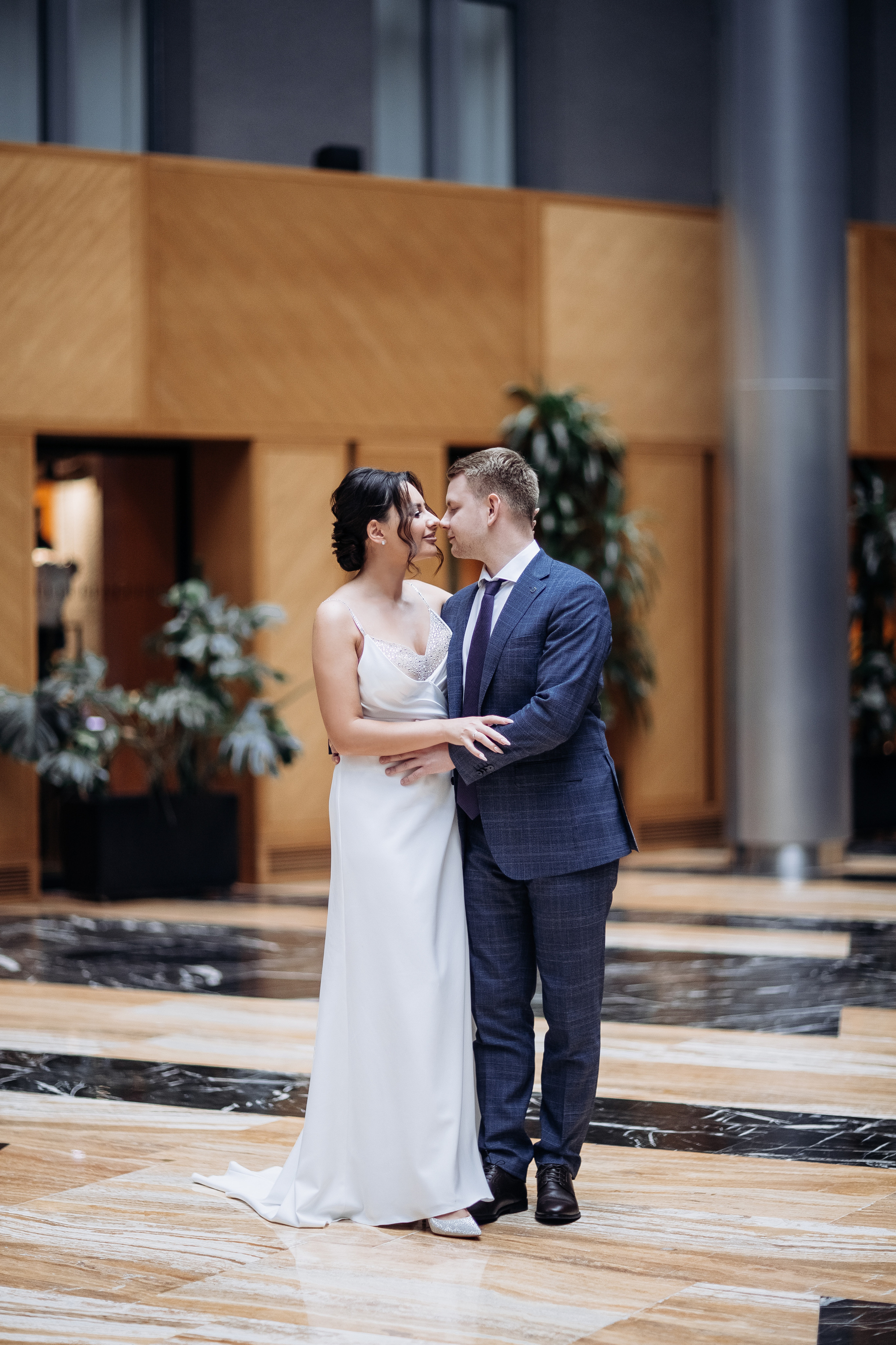 Ирина и Кирилл. Ваш фотограф — Александра Андрущенко