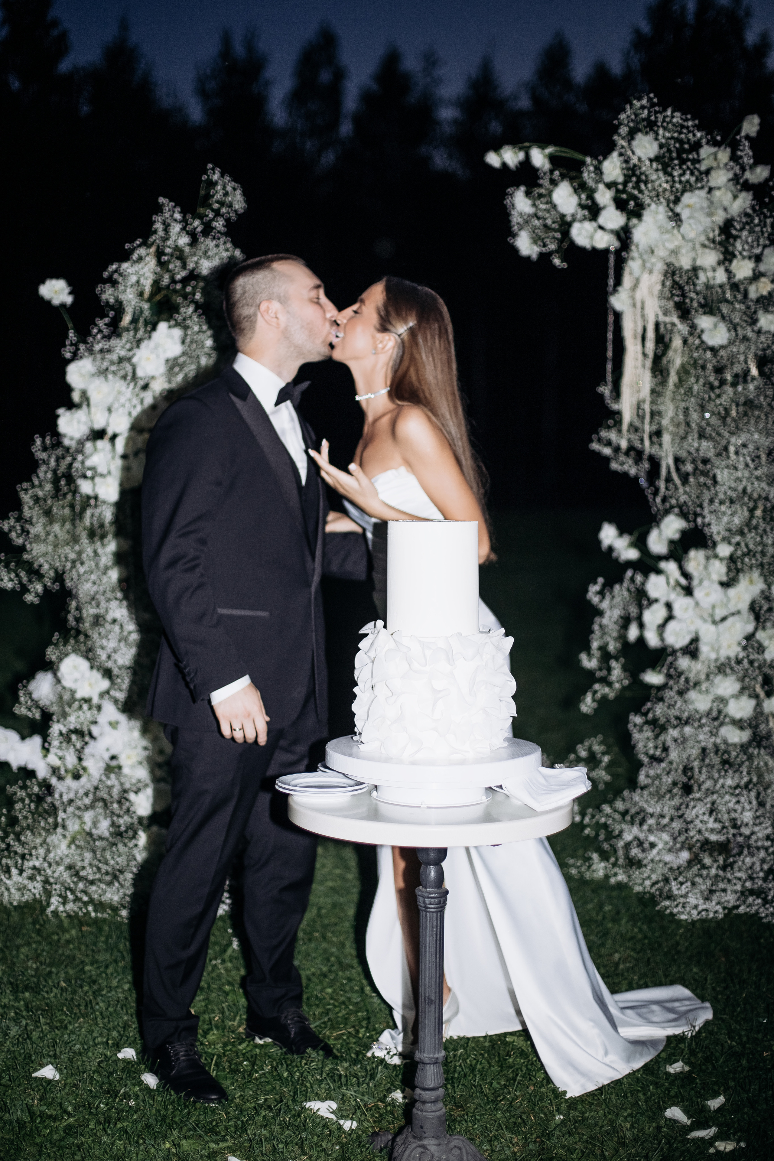 Екатерина и Марк. Ваш фотограф — Александра Андрущенко