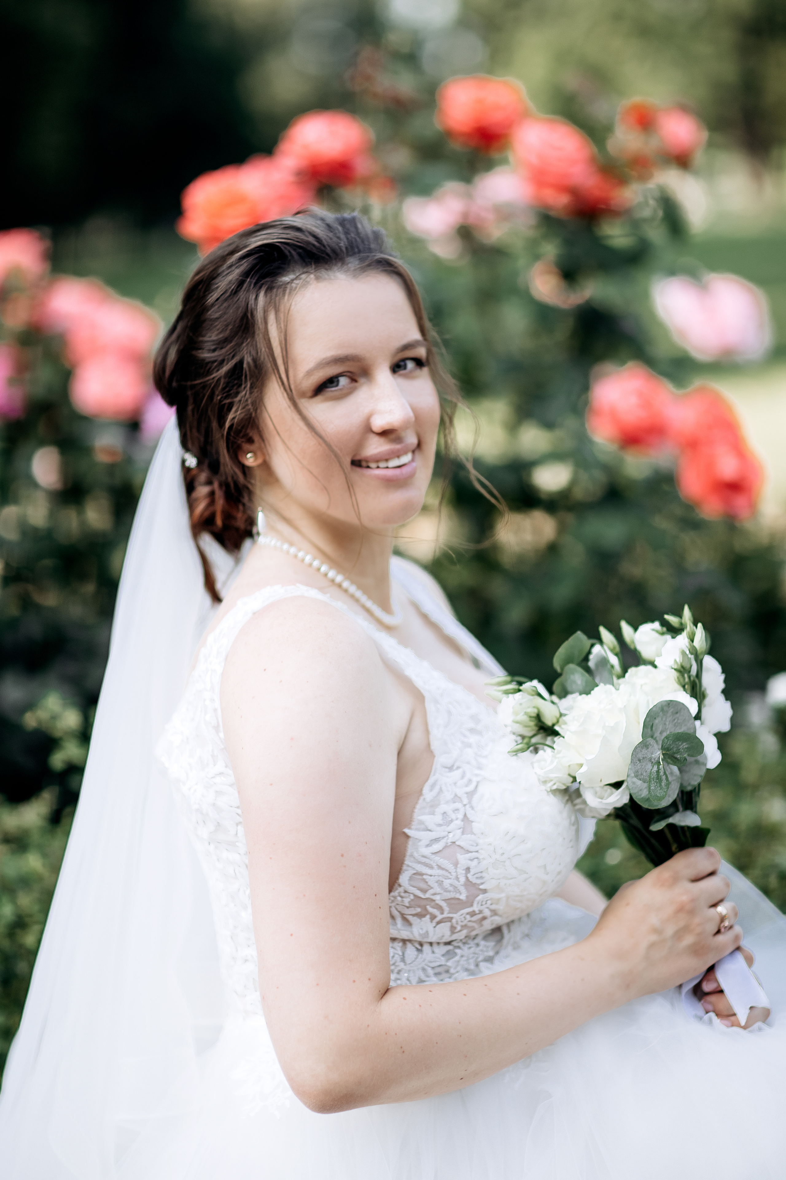 Елена и Тимофей. Ваш фотограф — Александра Андрущенко