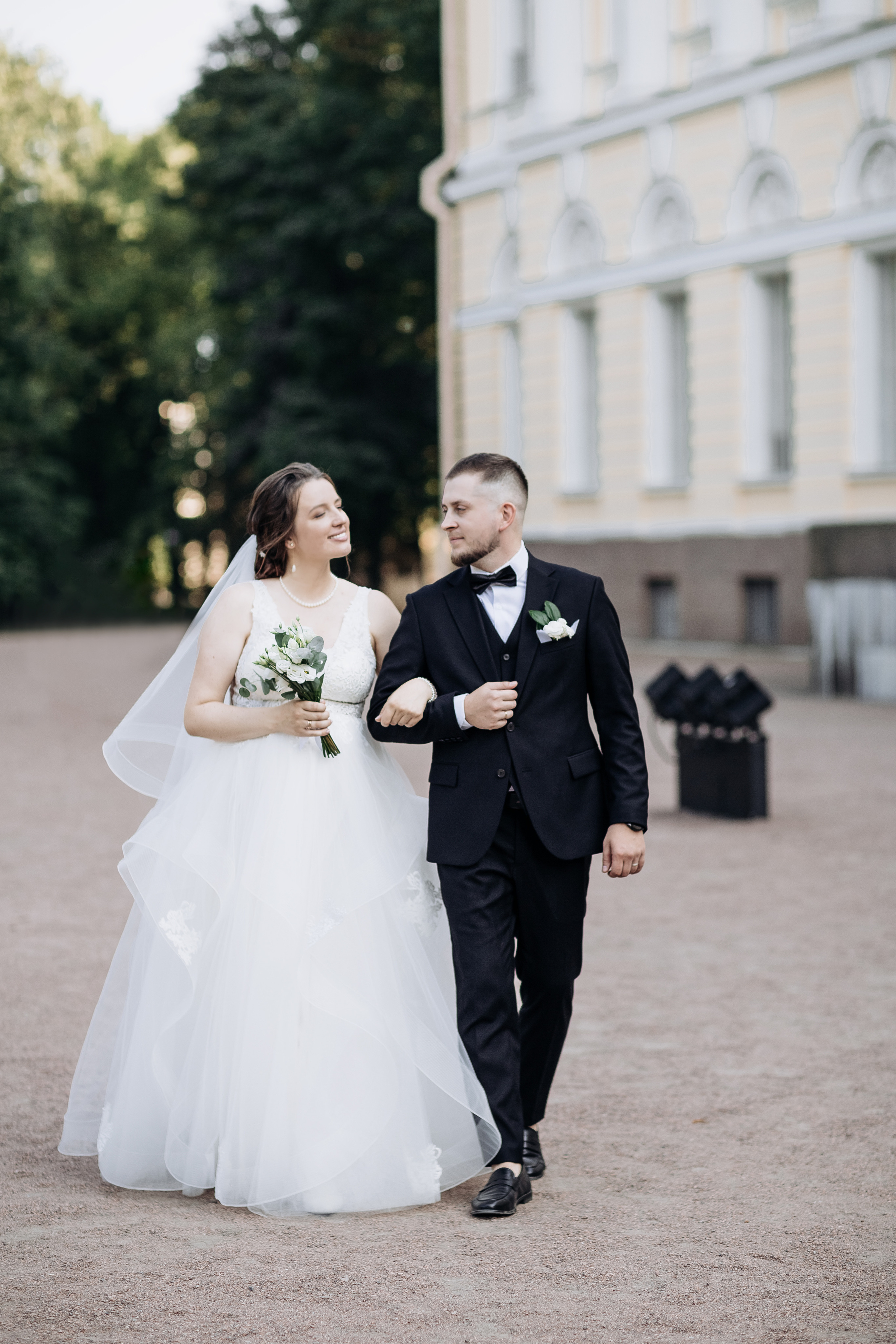 Елена и Тимофей. Ваш фотограф — Александра Андрущенко