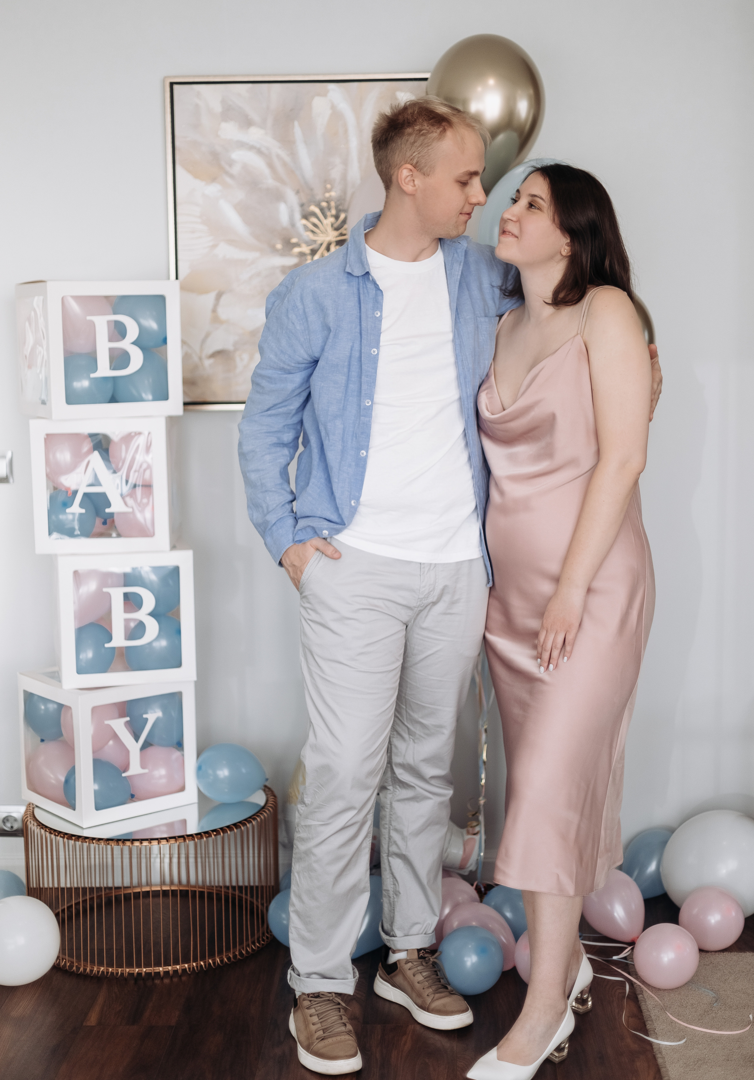 Ярослава и Дмитрий. Ваш фотограф — Александра Андрущенко