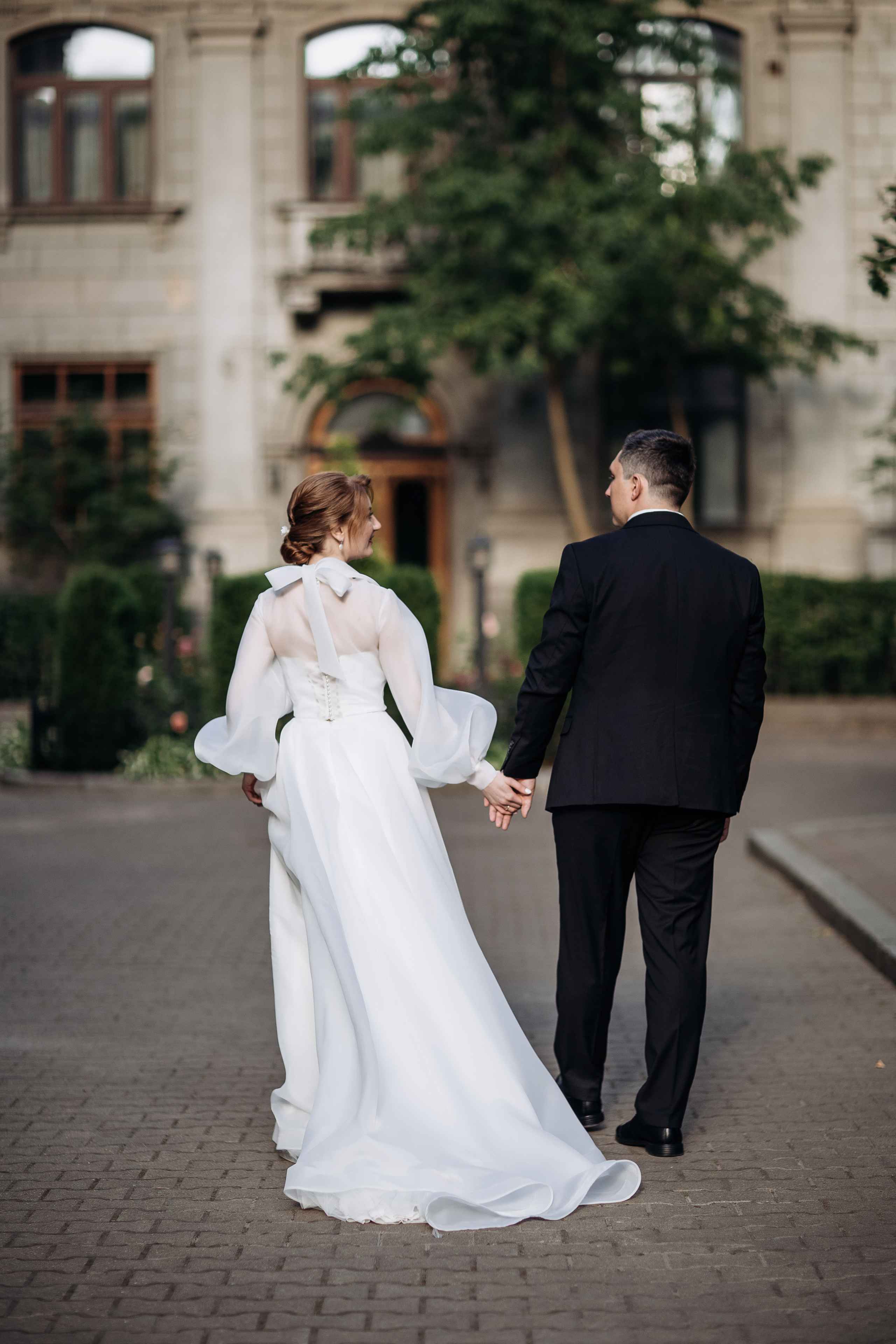 Алина и Евгений. Ваш фотограф — Александра Андрущенко