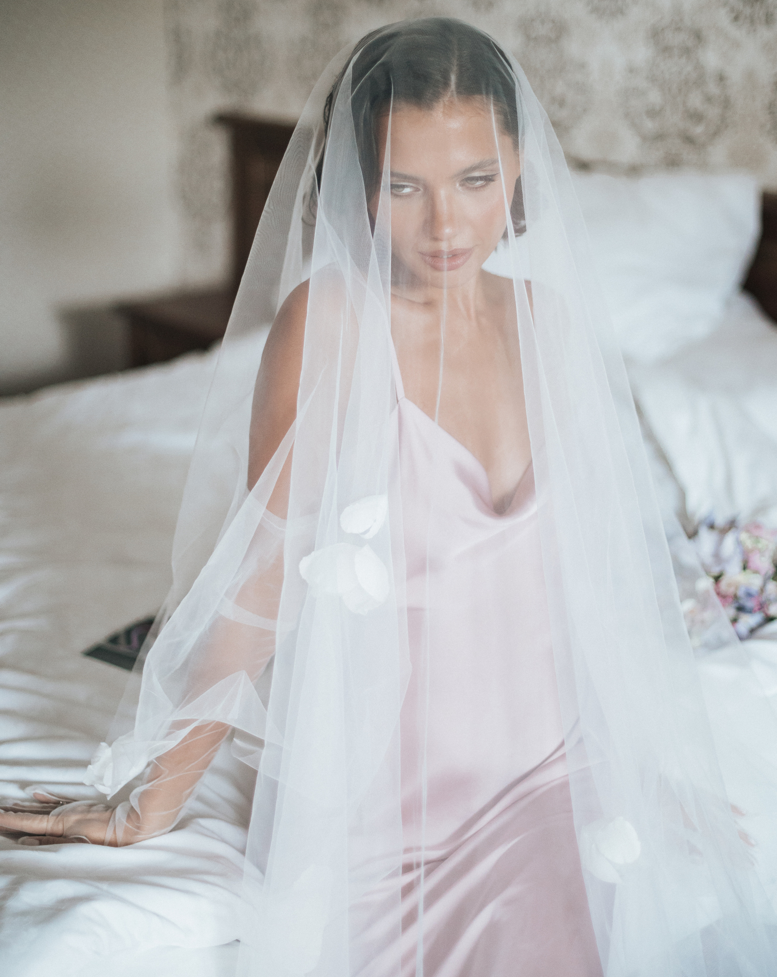 Дарья и Александр. Гольф-клуб Петергоф. Ваш фотограф — Александра Андрущенко