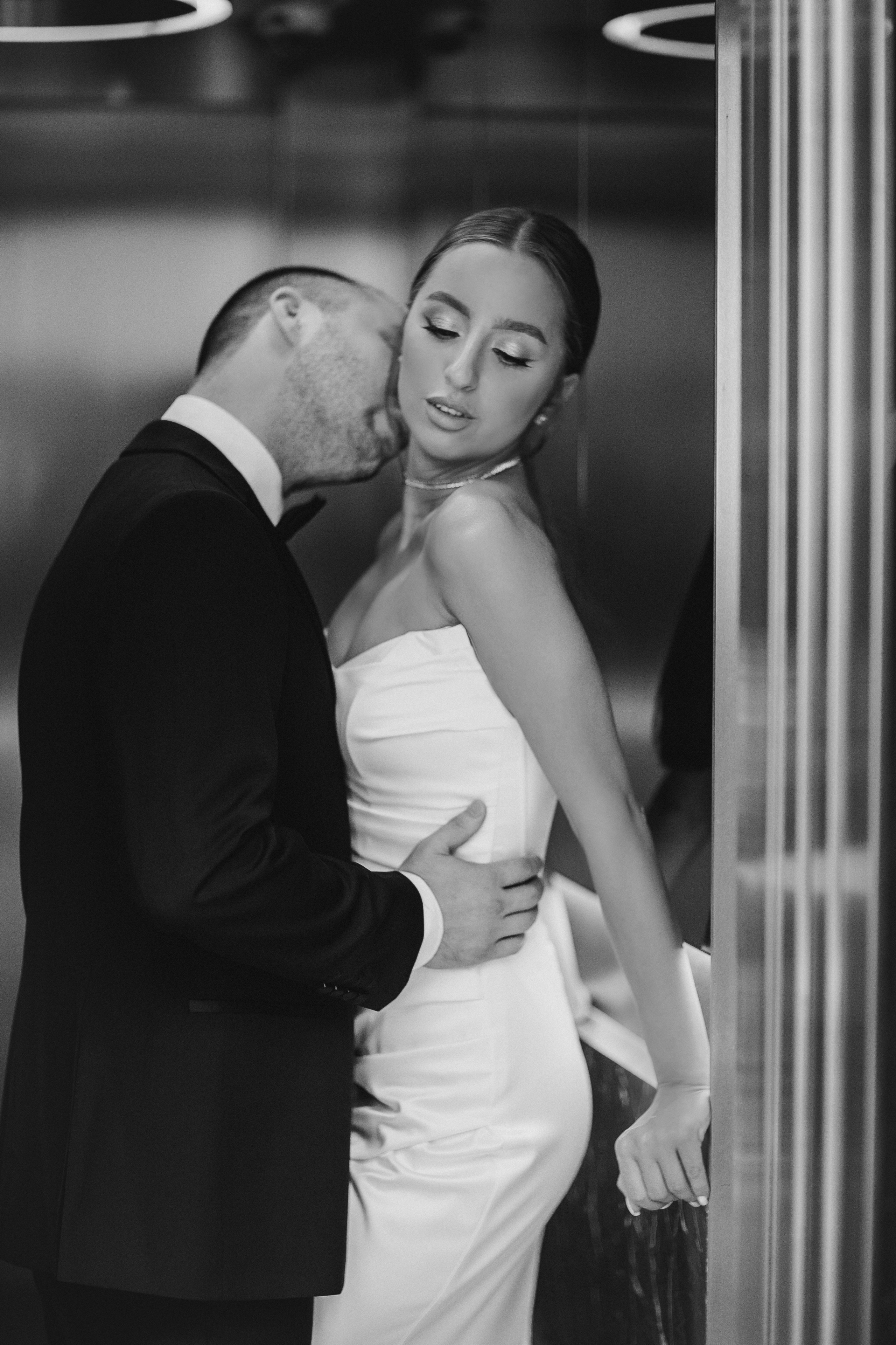 Екатерина и Марк. Ваш фотограф — Александра Андрущенко