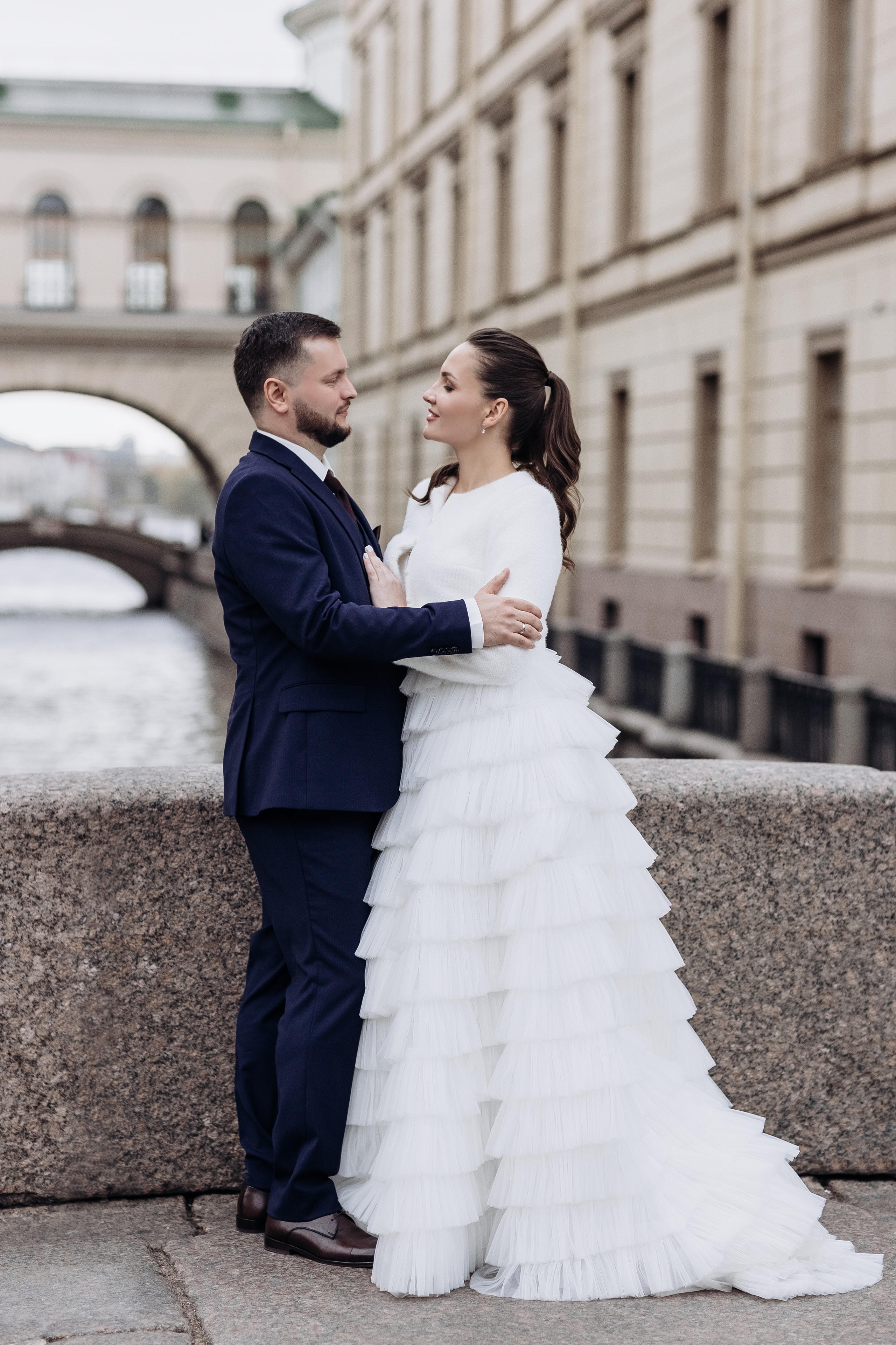 Ирина и Илья. Ваш фотограф — Александра Андрущенко