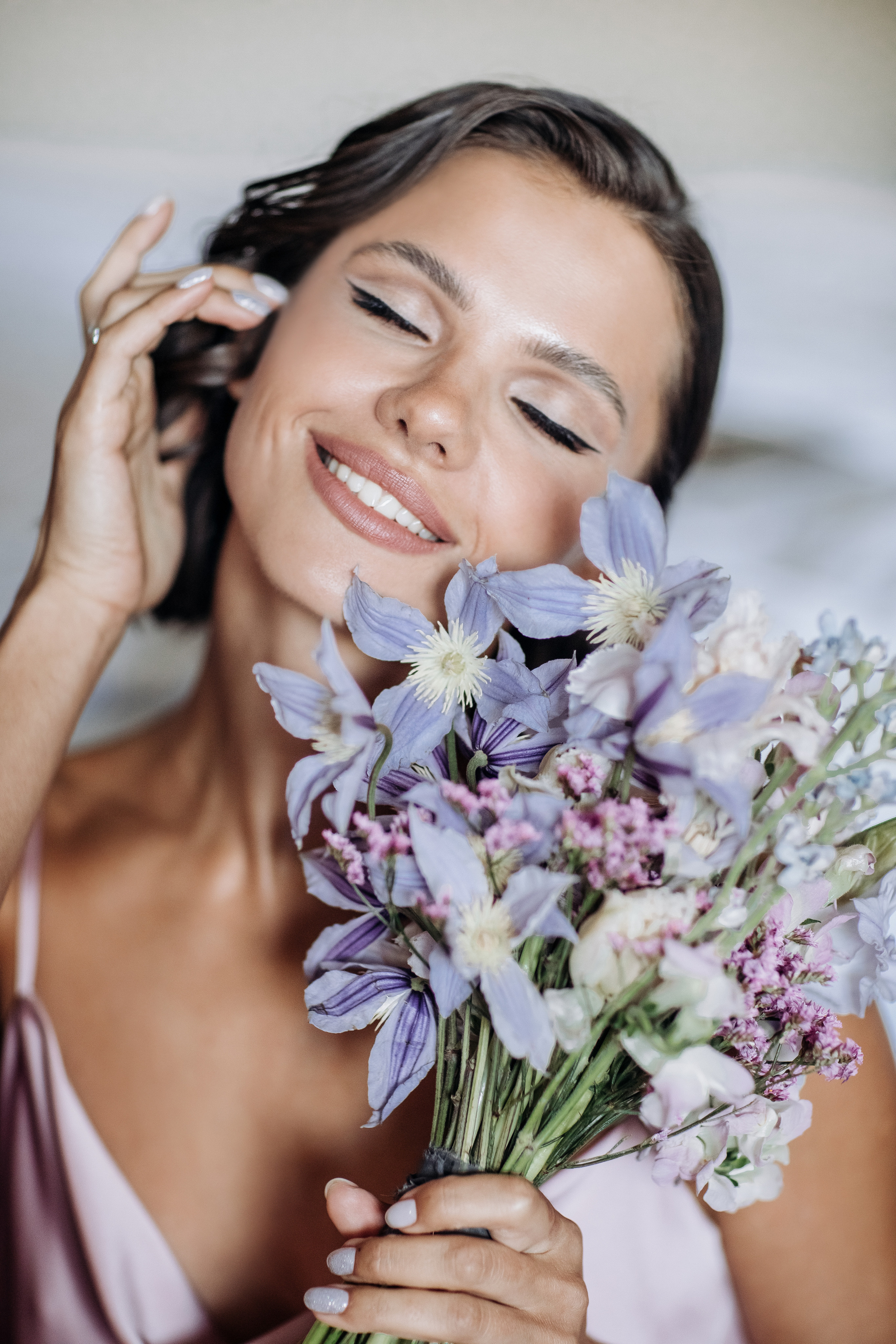 Дарья и Александр. Гольф-клуб Петергоф. Ваш фотограф — Александра Андрущенко