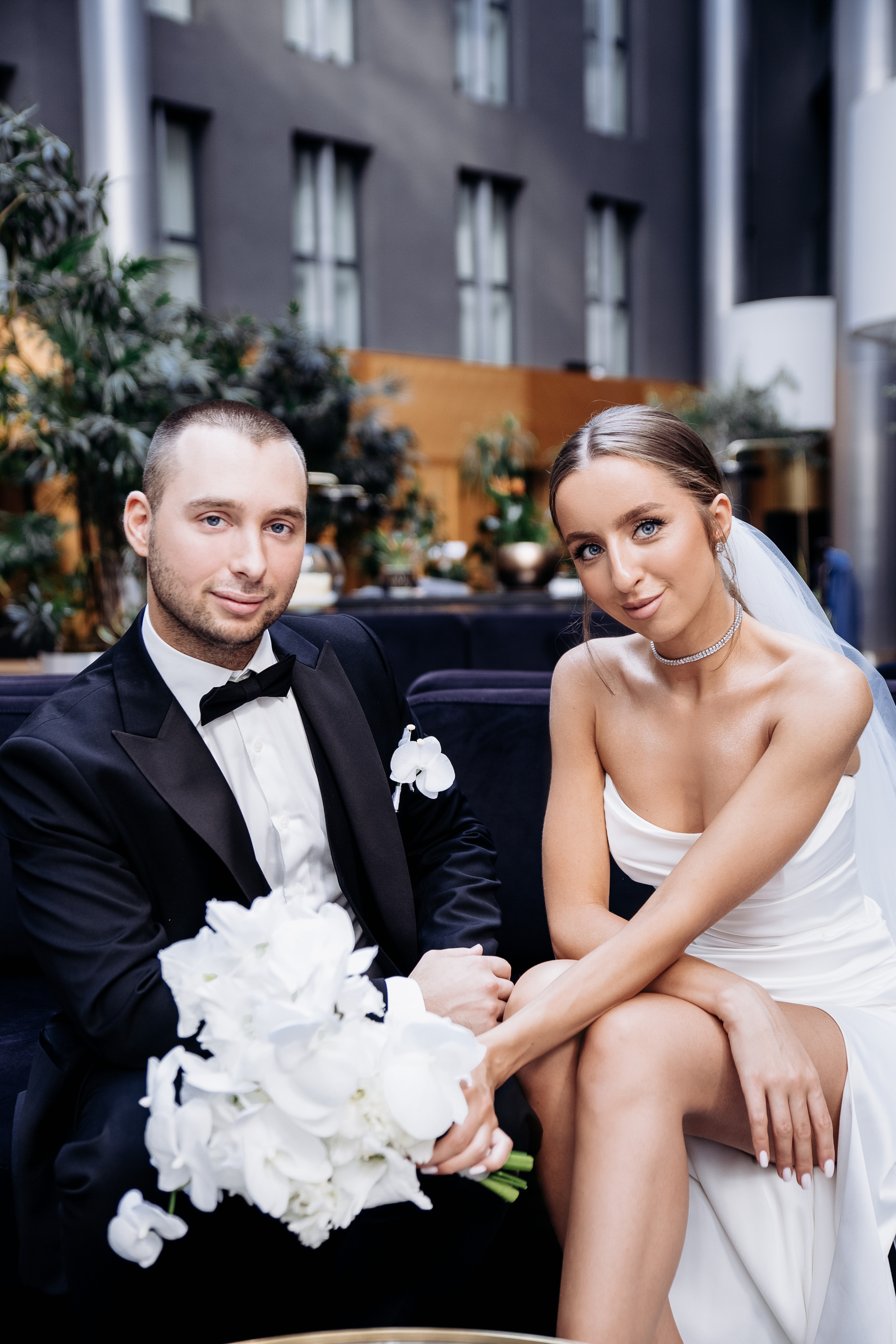 Екатерина и Марк. Ваш фотограф — Александра Андрущенко