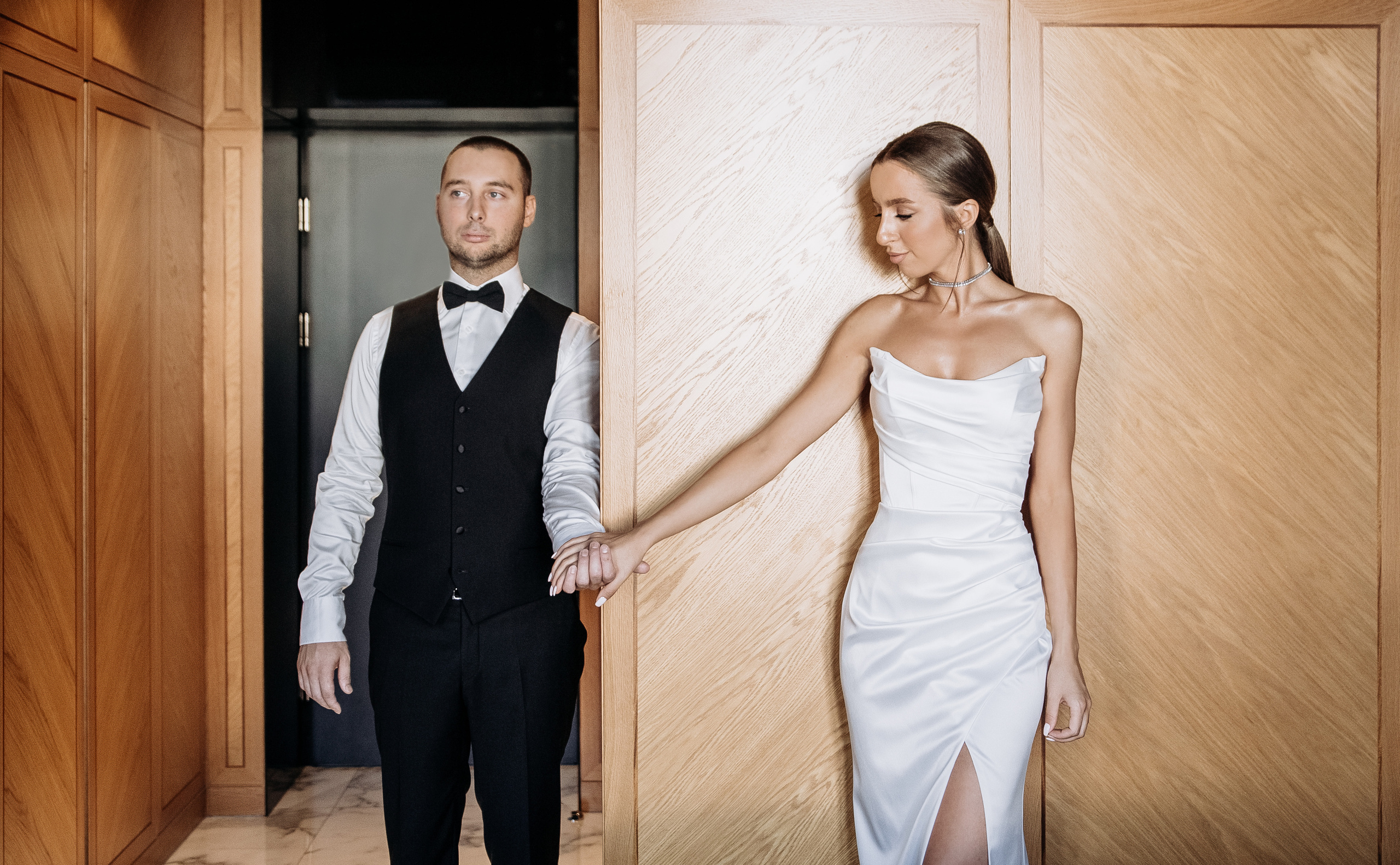 Екатерина и Марк. Ваш фотограф — Александра Андрущенко