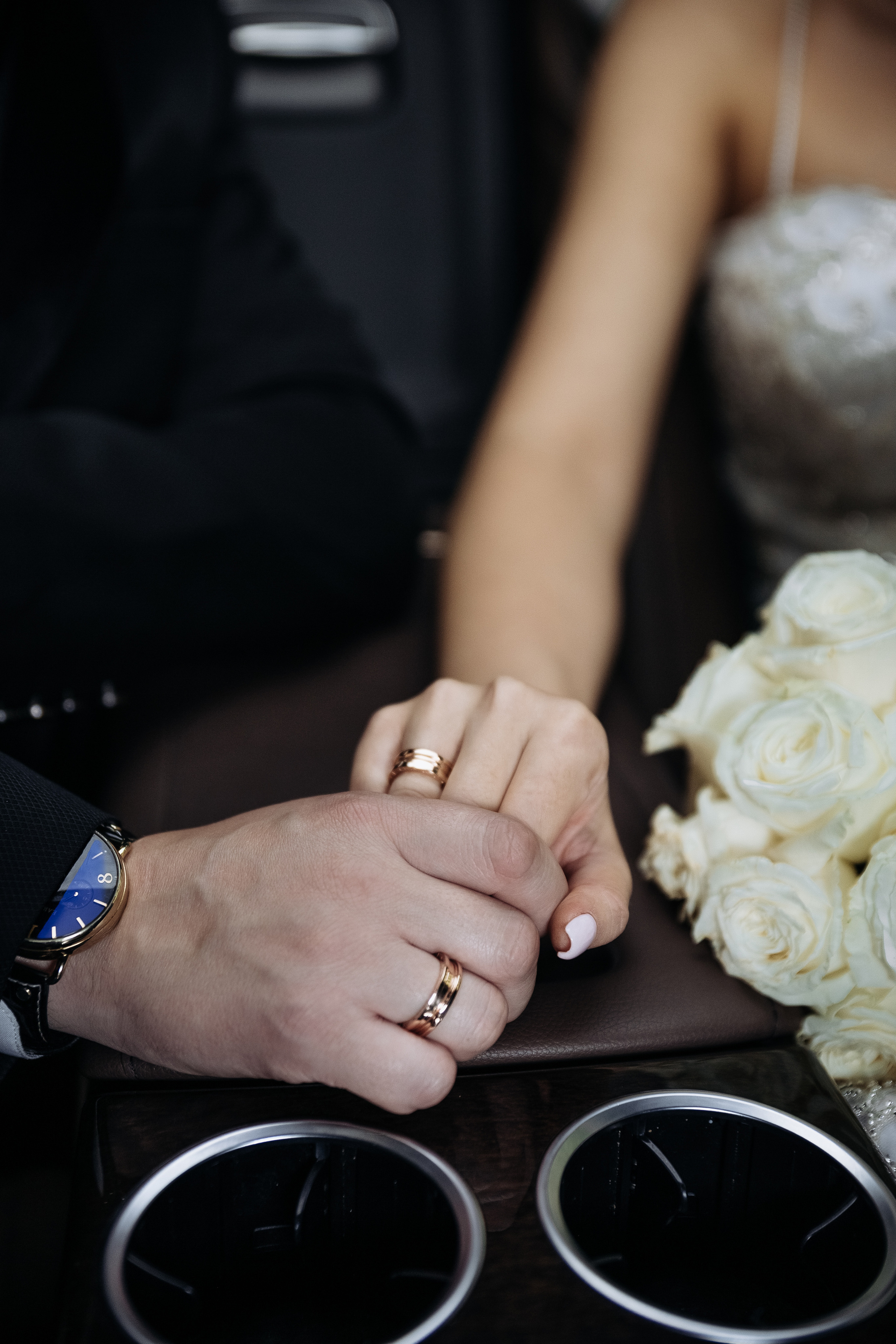 Анастасия и Роман. Ваш фотограф — Александра Андрущенко