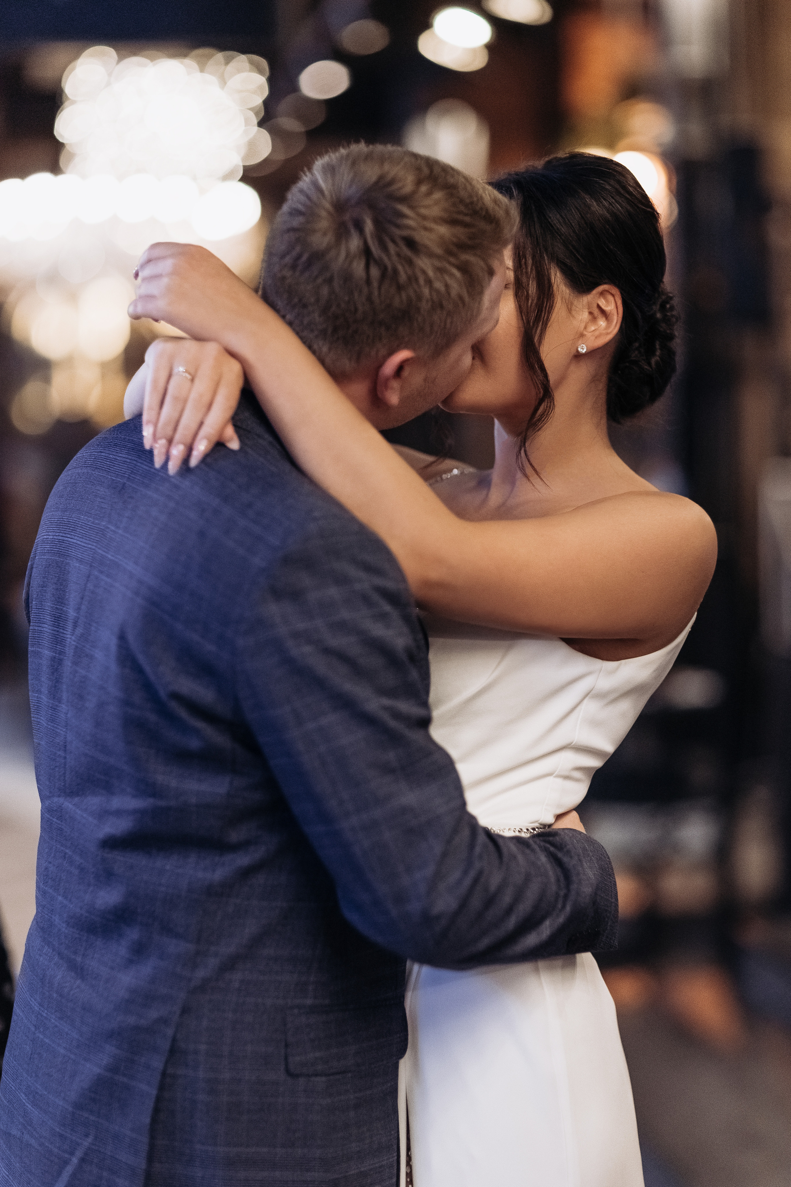 Ирина и Кирилл. Ваш фотограф — Александра Андрущенко