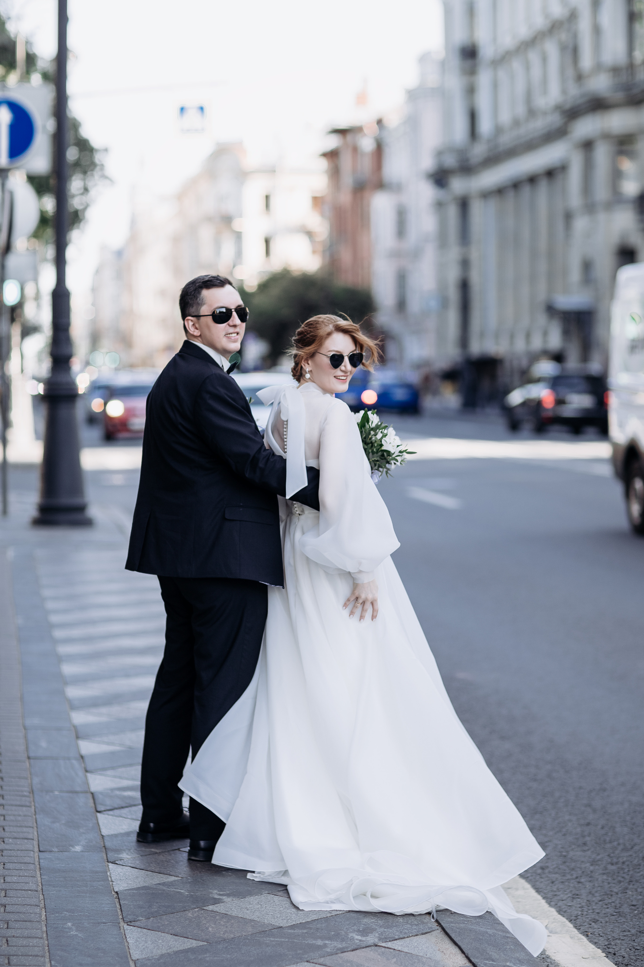 Алина и Евгений. Ваш фотограф — Александра Андрущенко