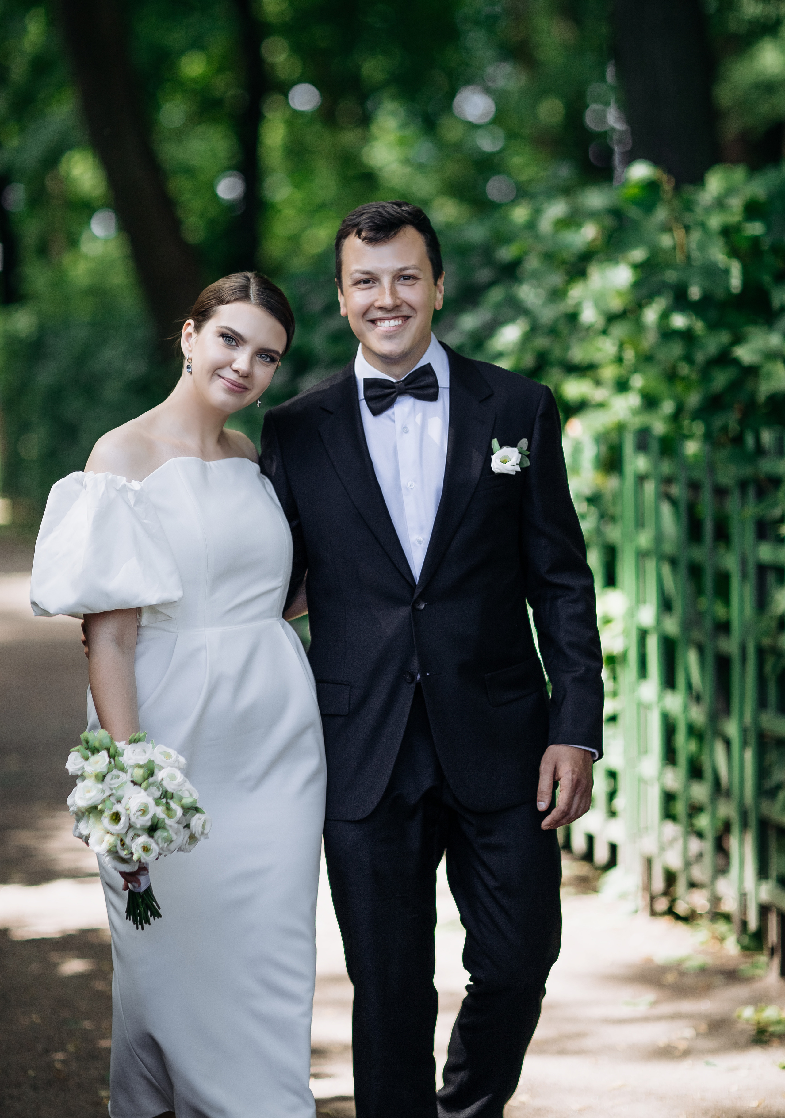 Вера и Никита. Ваш фотограф — Александра Андрущенко