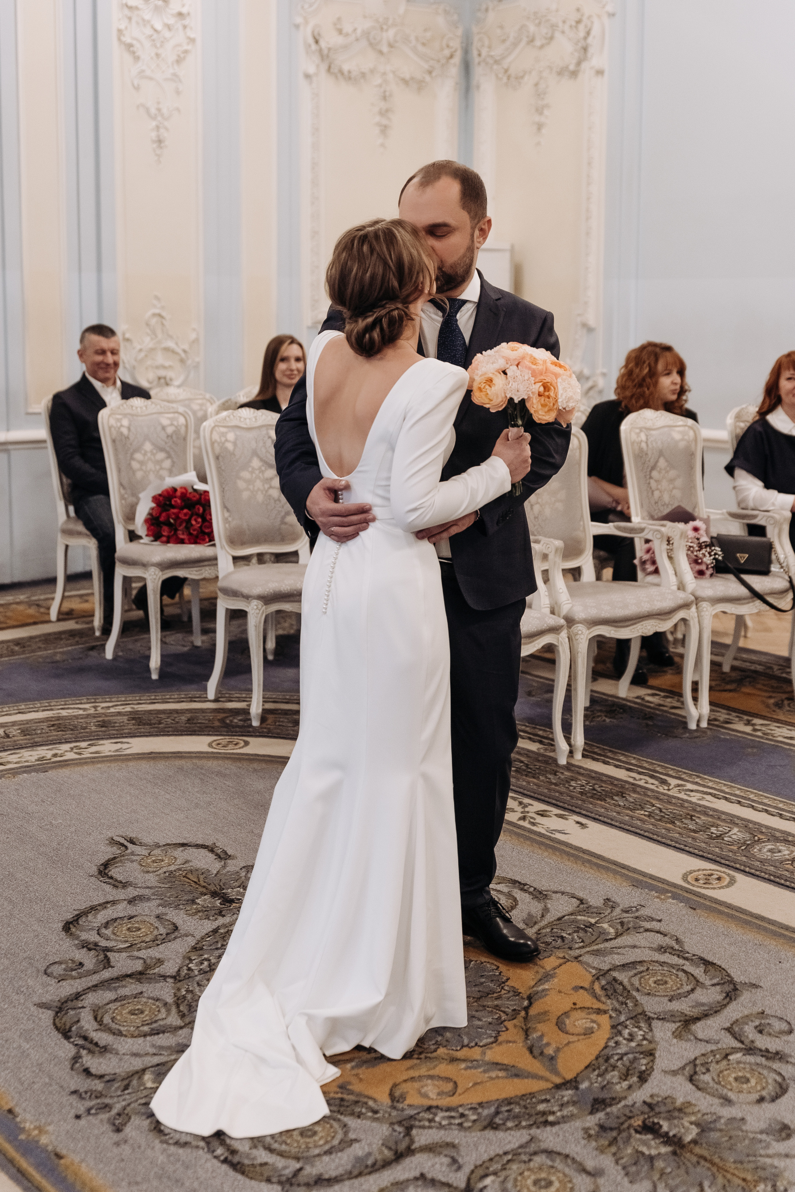 Ирина и Алексей. Ваш фотограф — Александра Андрущенко