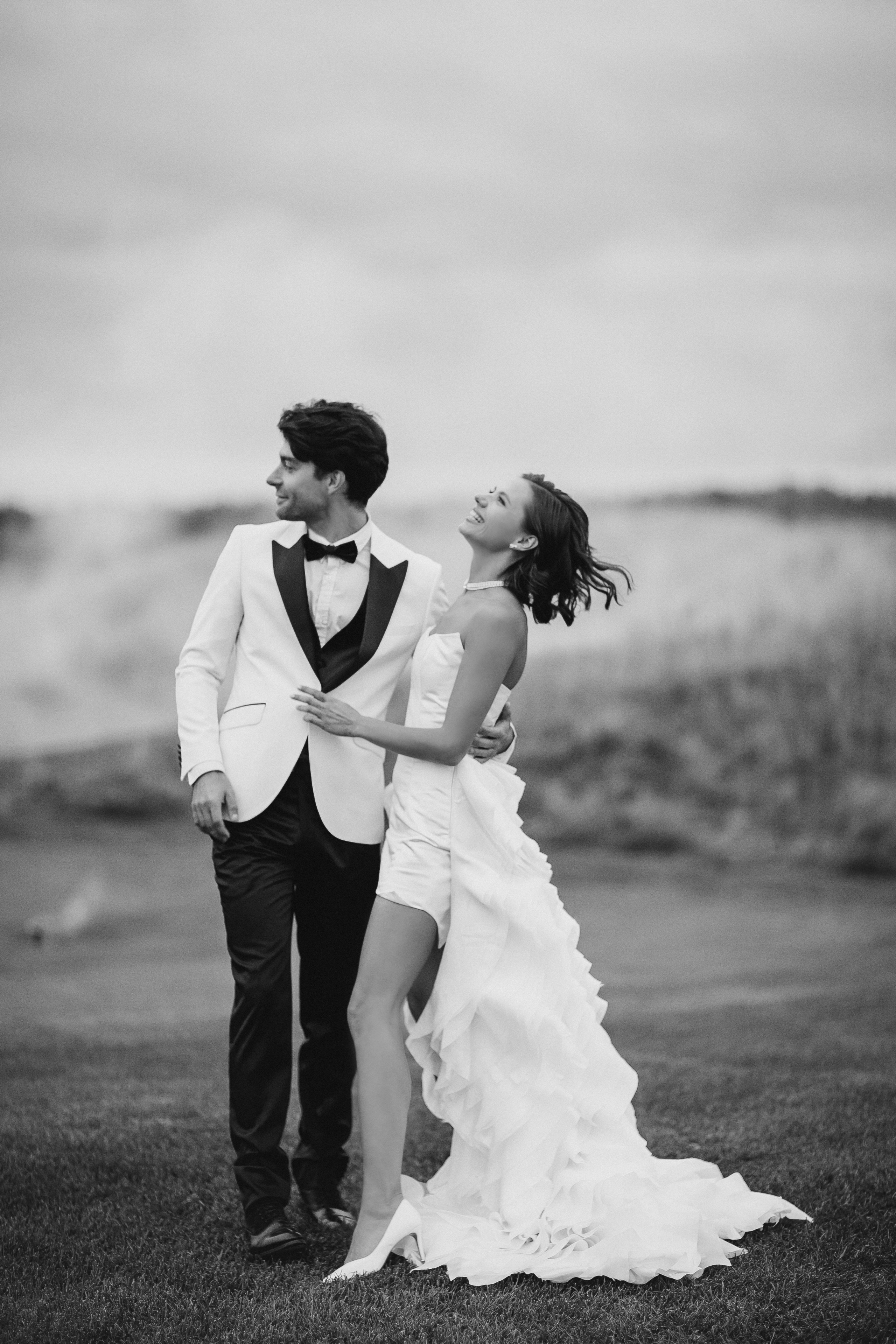 Дарья и Александр. Гольф-клуб Петергоф. Ваш фотограф — Александра Андрущенко