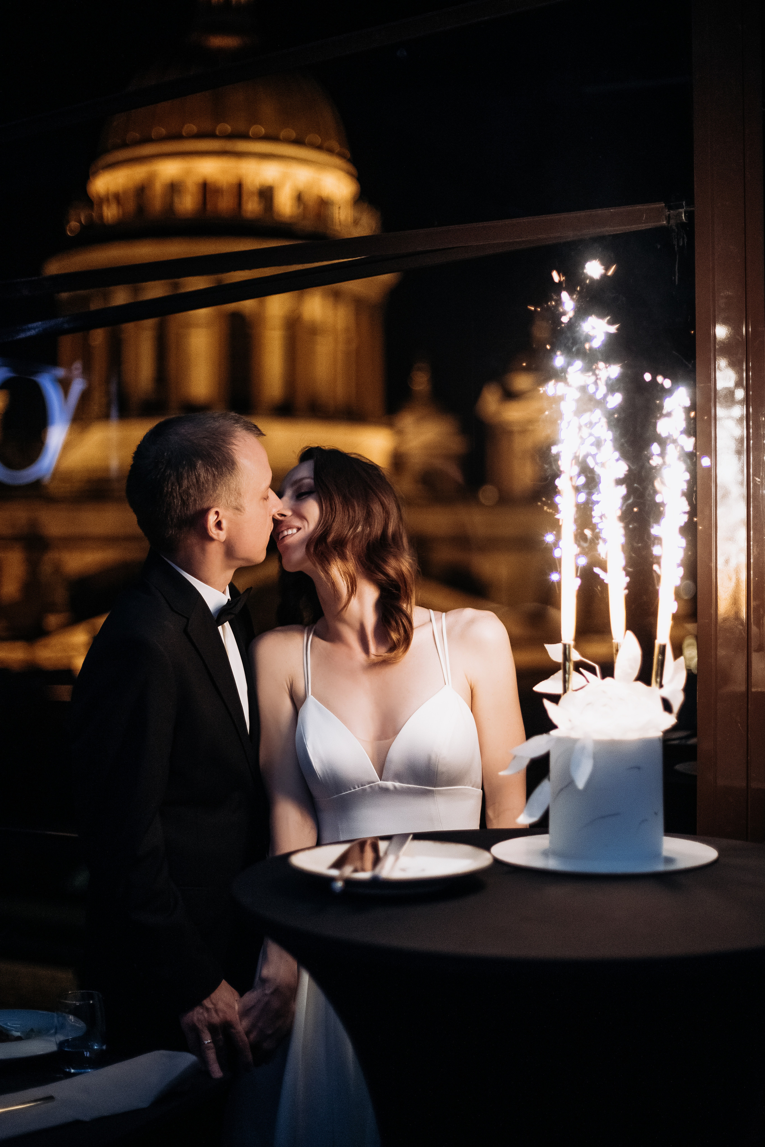 Анна и Станислав. Ваш фотограф — Александра Андрущенко